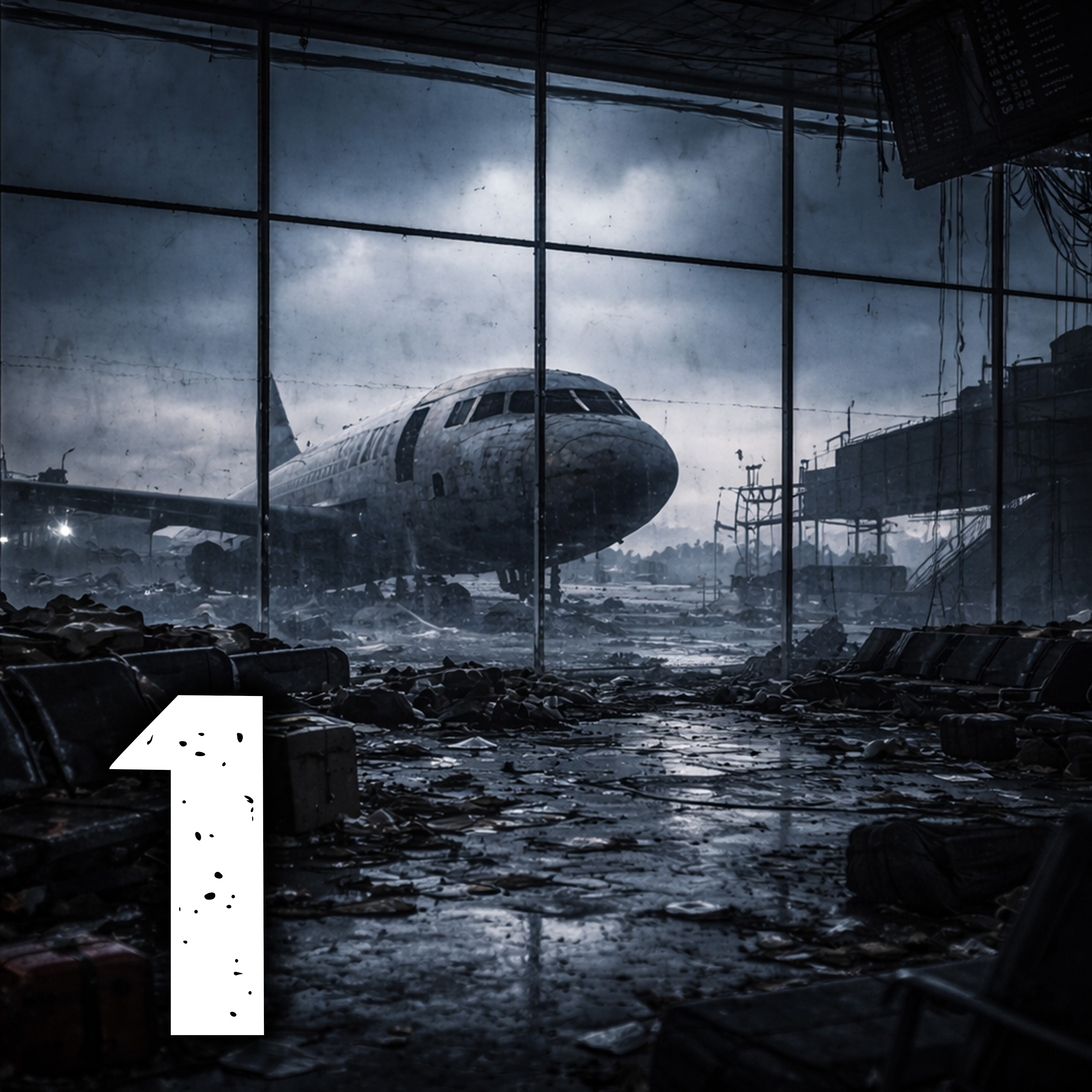 I’m Trapped in an Airport Terminal That No Longer Exists | Part 1