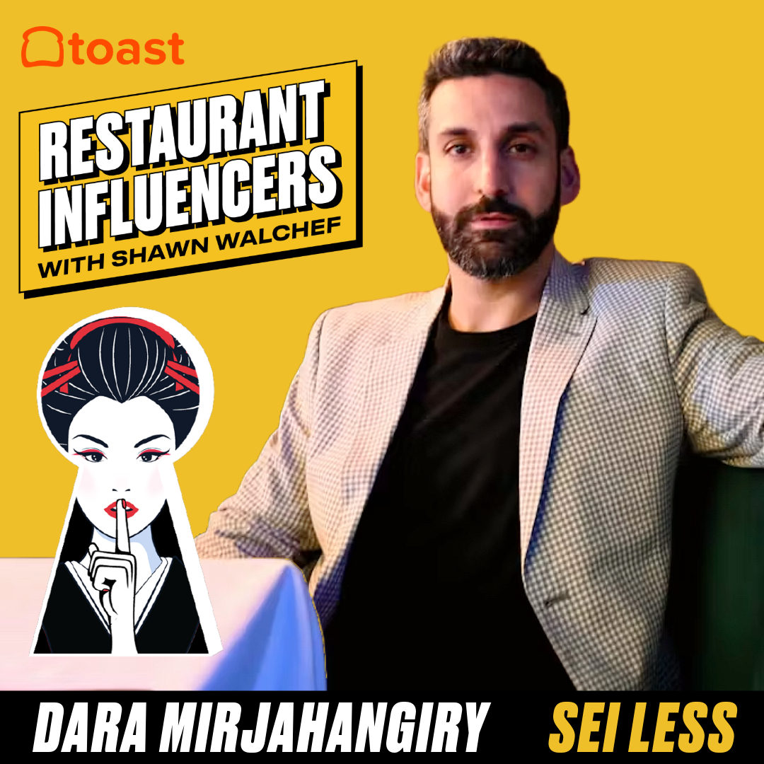 A Hospitality Trailblazer Created a Safe Space for Celebrities to Eat Out in NYC episode artwork