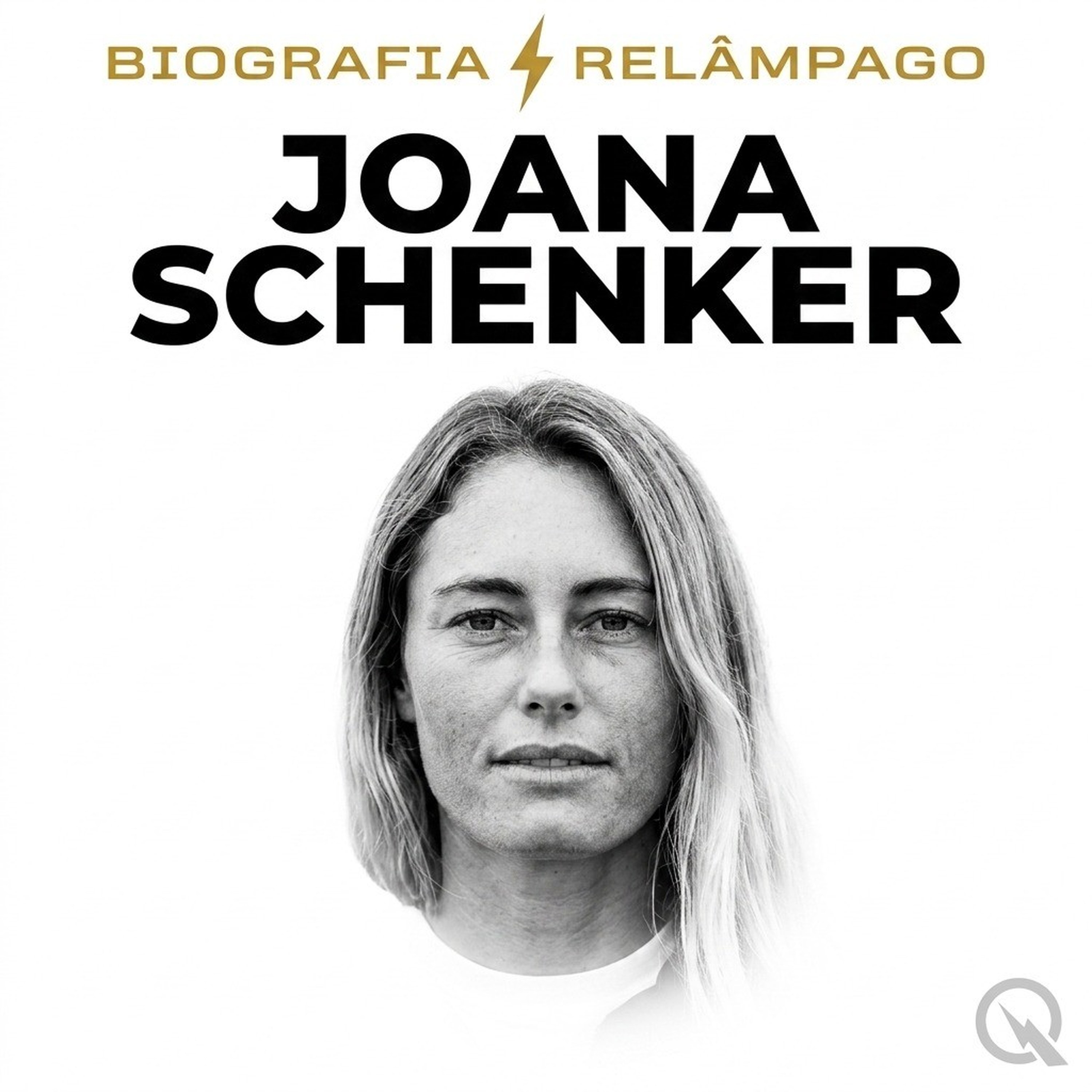 Joana Schenker - Biografia Relâmpago