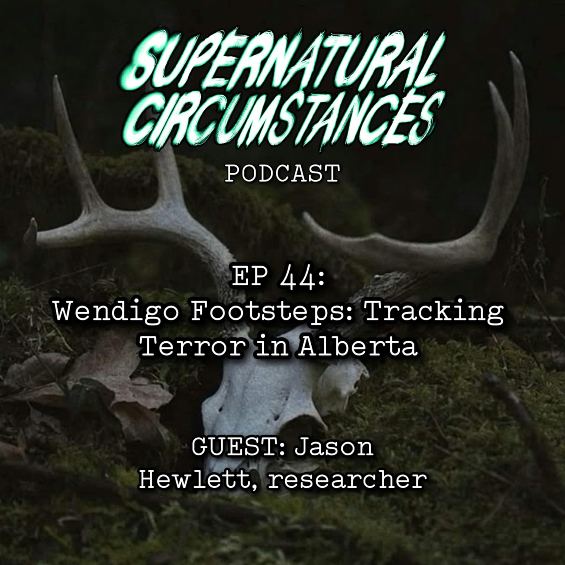 Wendigo Footsteps: Tracking Terror in Alberta Wendigo Footsteps: Tracking Terror in Alberta