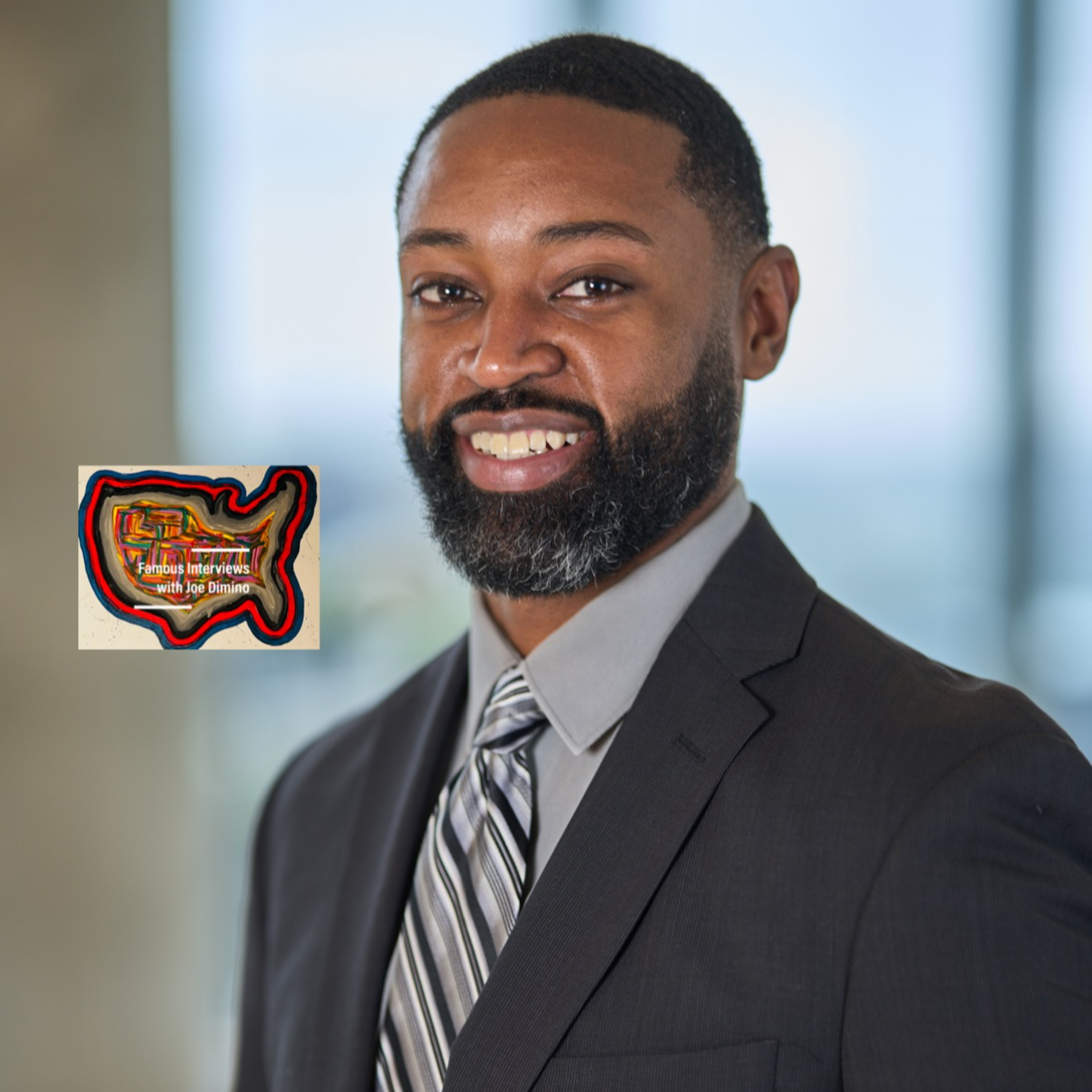 Author & Motivational Speaker Michael Morgan