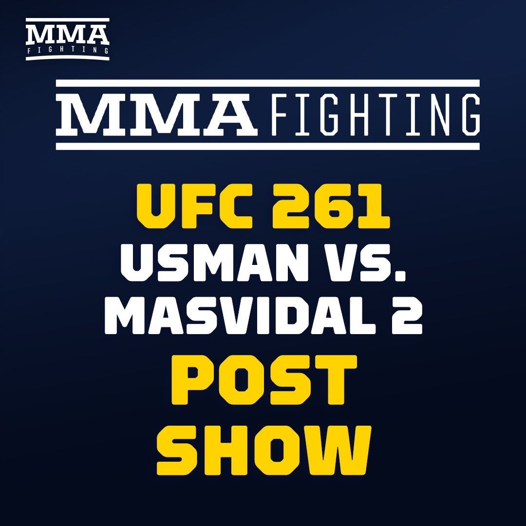 UFC 261 Post-Fight Show