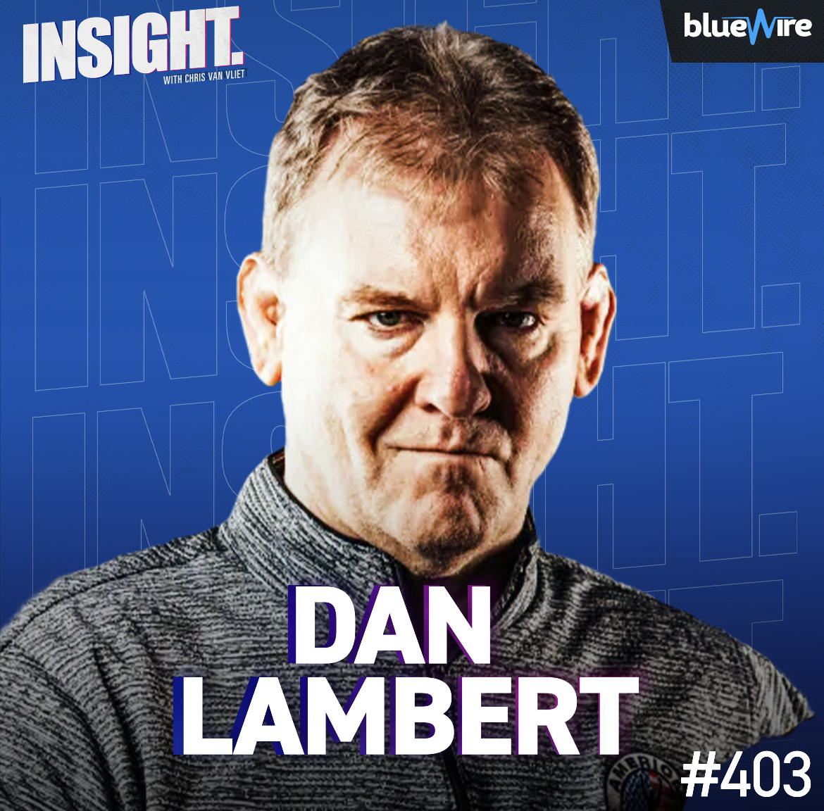 Dan Lambert On His AEW Heel Promos, American Top Team, Masvidal vs. Covington