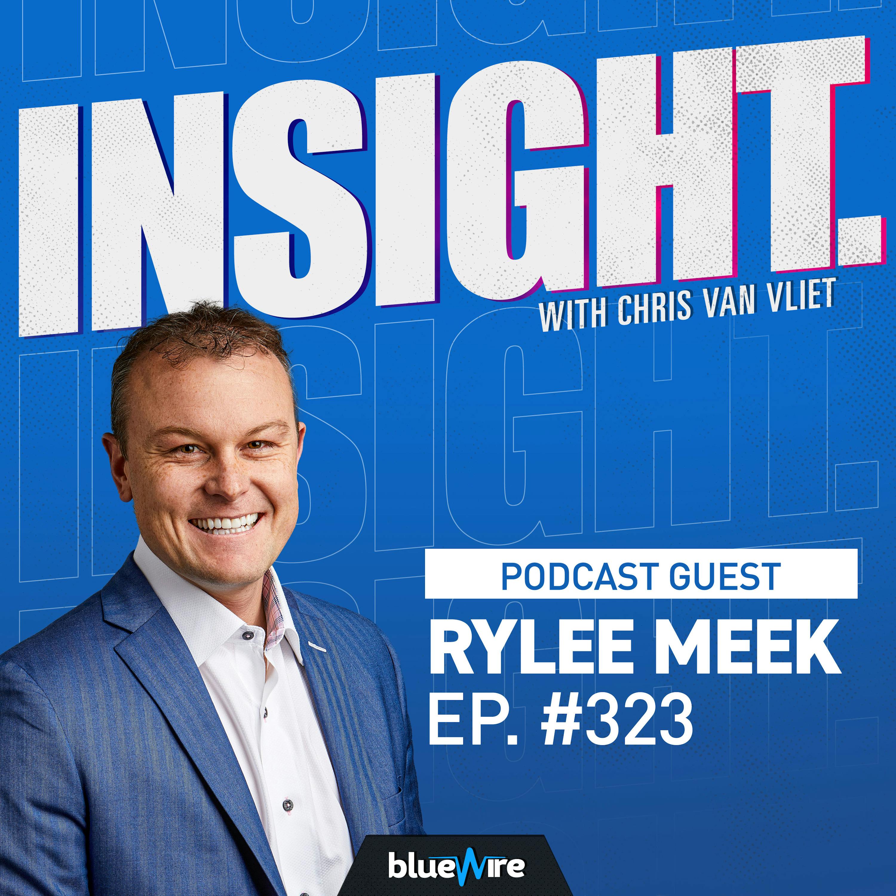 Become The CEO Of Your Own Life With Rylee Meek Become The CEO Of Your Own Life With Rylee Meek