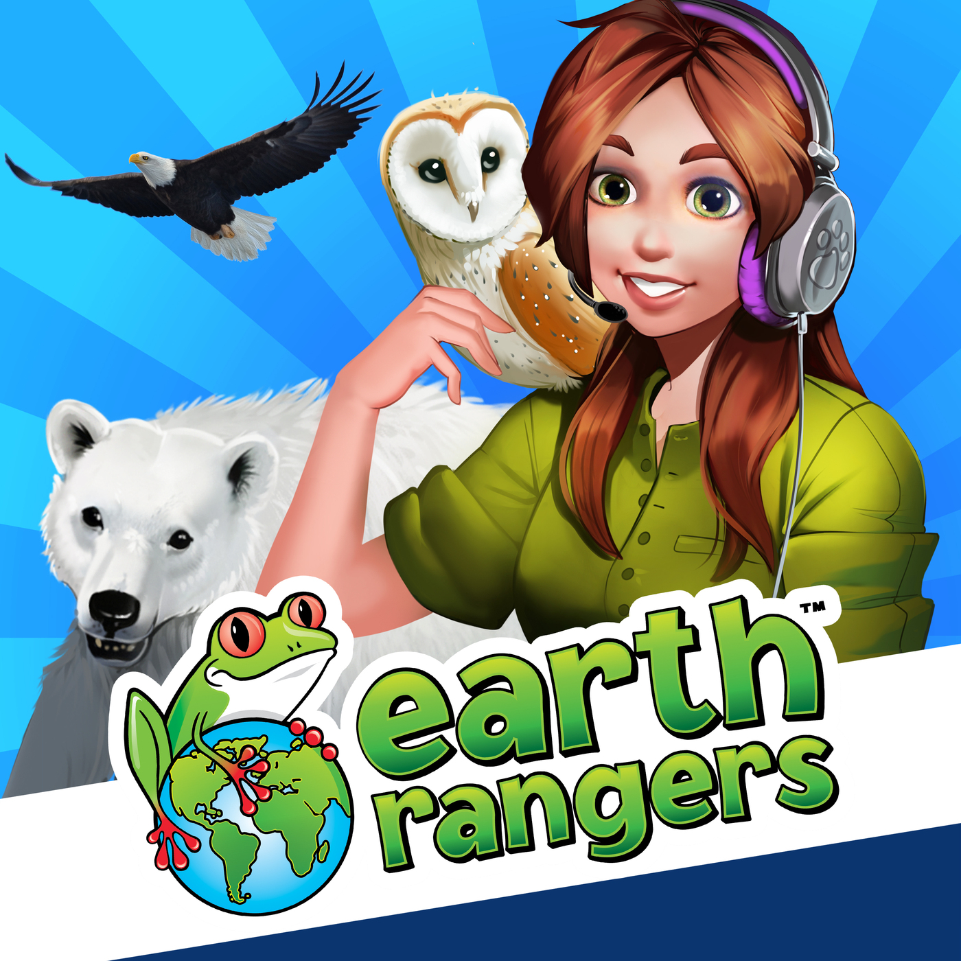 Earth Rangers