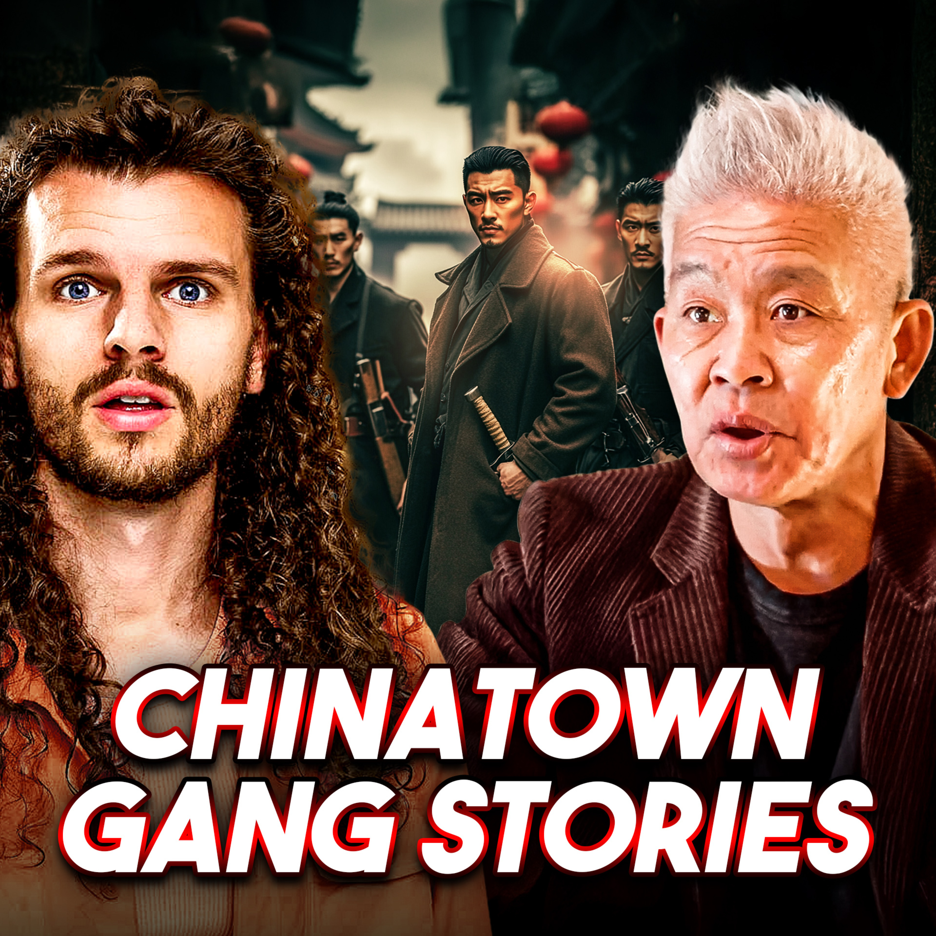 Chinese Gangster On Ex-Boss Surviving a Headshot, Turf Wars, and Chinatown Gangs episode artwork