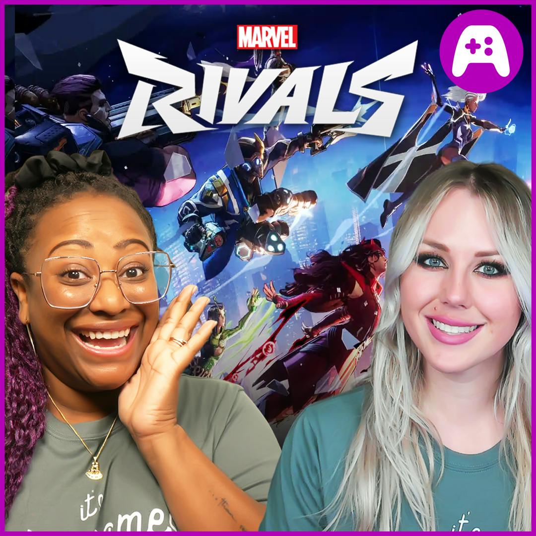 Marvel Rivals Announced - Ep. 359