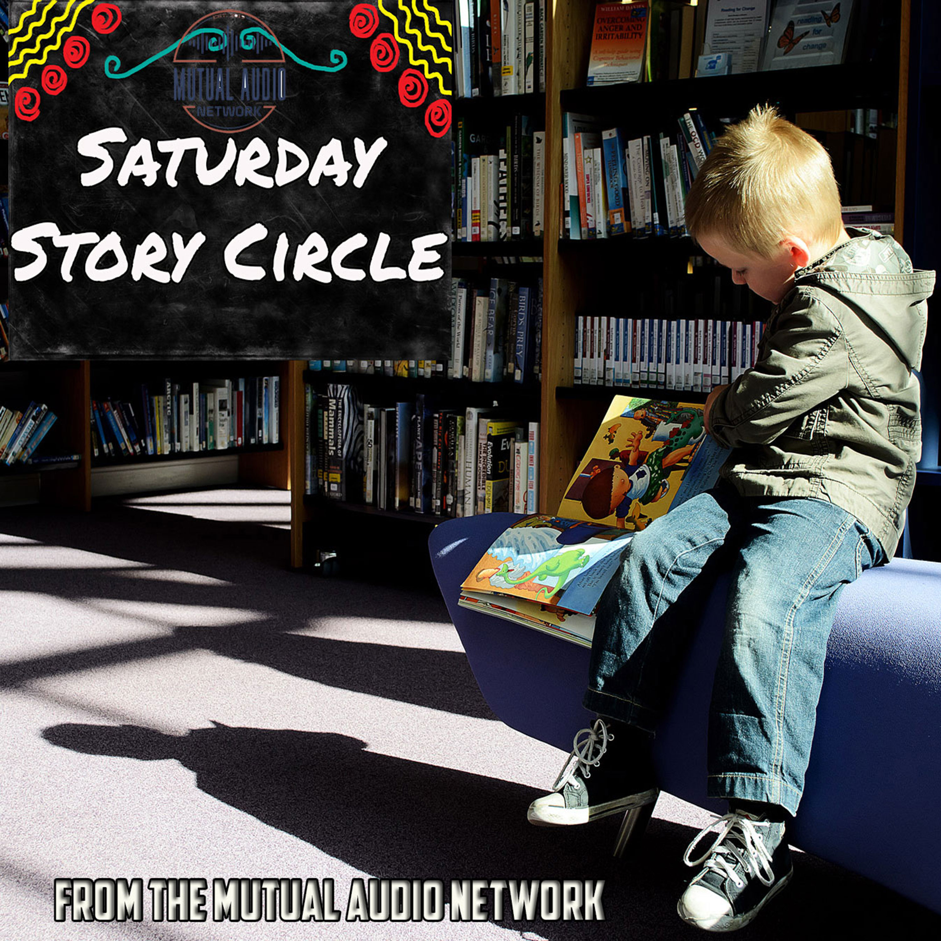Saturday Story Circle for May 25th, 2019