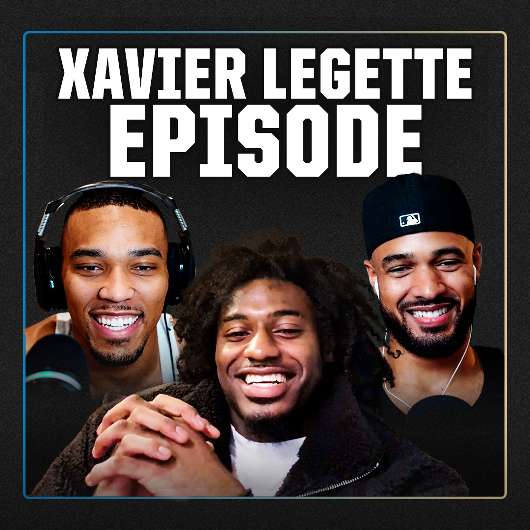 Xavier Legette on How to Eat Raccoons, Raising Horses, Almost playing D1 baseball, More!