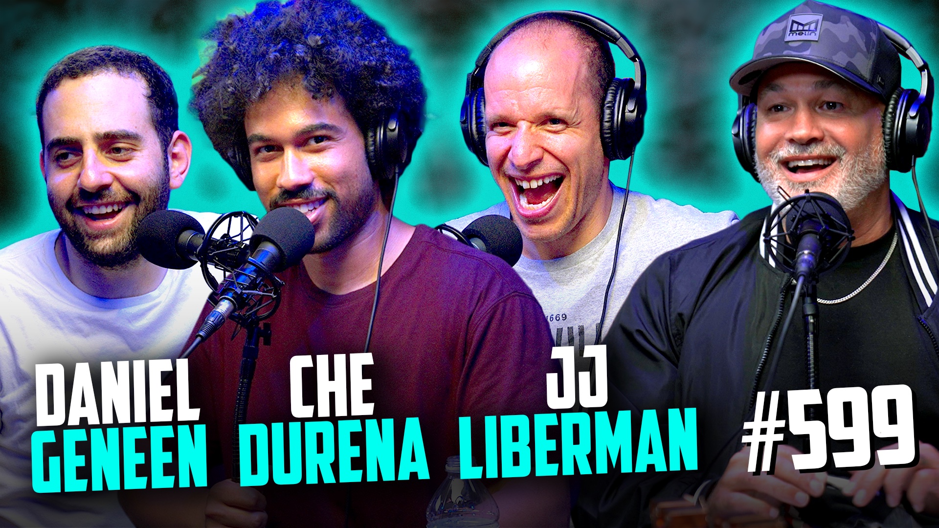 YKWD #599 | Che Durena, JJ Liberman, Dan Geneen | Gooning