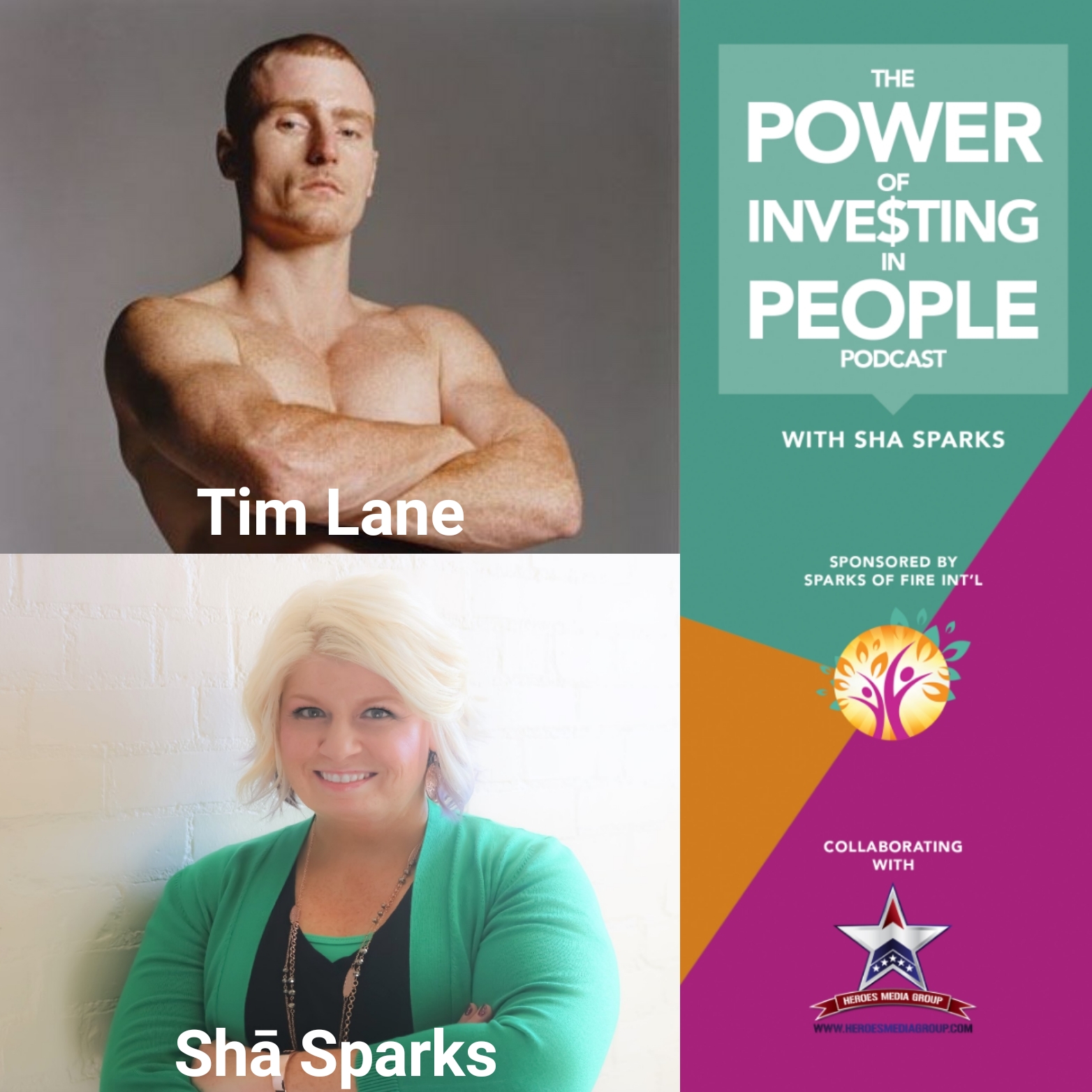 The Shá Sparks Show