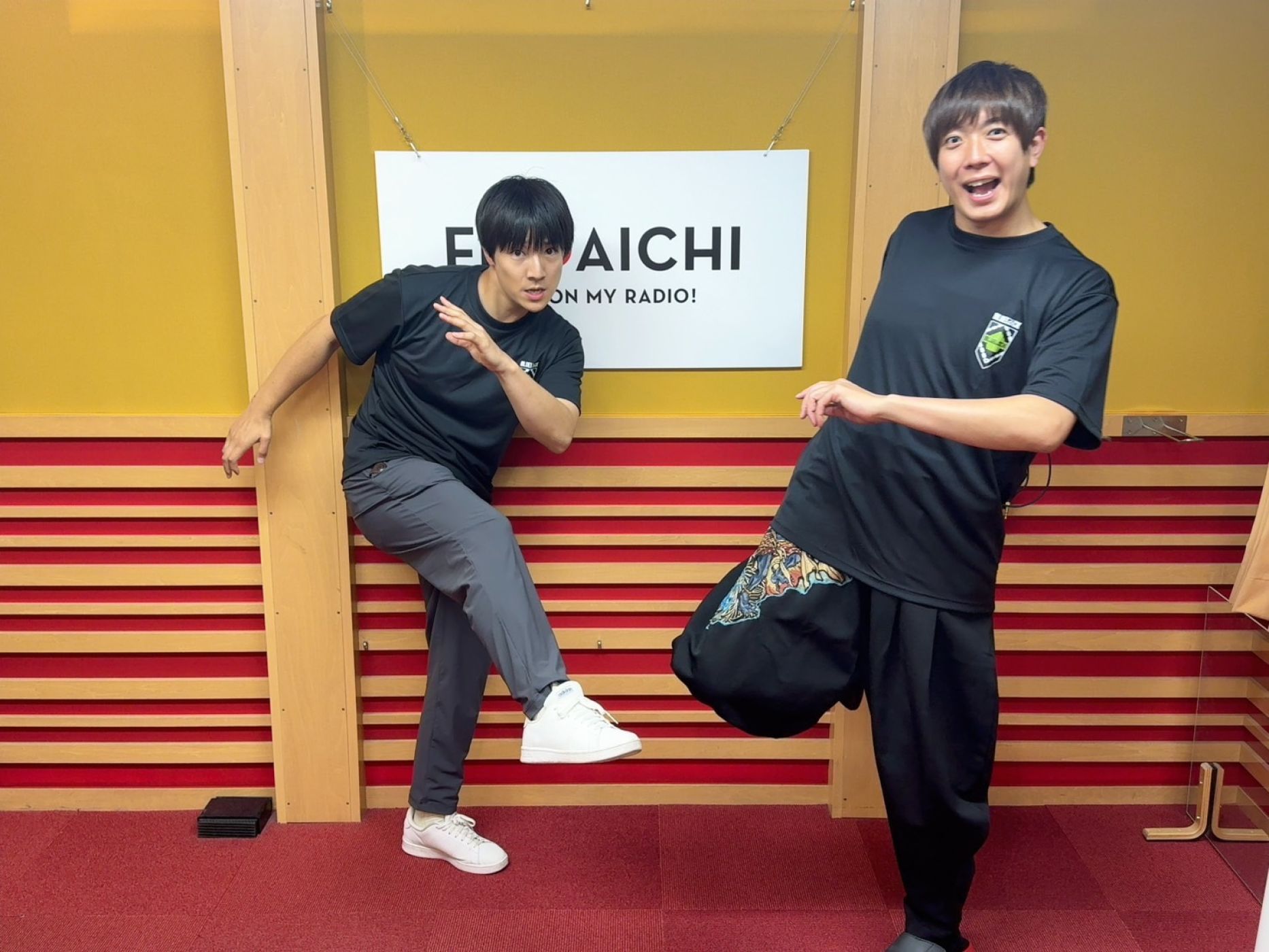 2026年８月３日（月）ON AIR!　今週は、８月７日公開の映画「ブルーロック」を ４日間に渡ってプレゼンします。 episode artwork