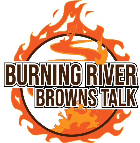 Burning River Browns Talk: It's time to manifest the positive Browns fans episode artwork