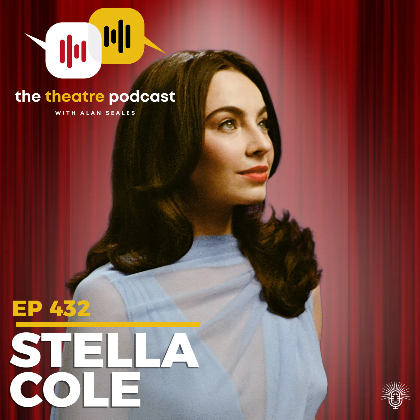 Ep432 - Stella Cole: Judy Garland Vibes for a TikTok Generation episode artwork