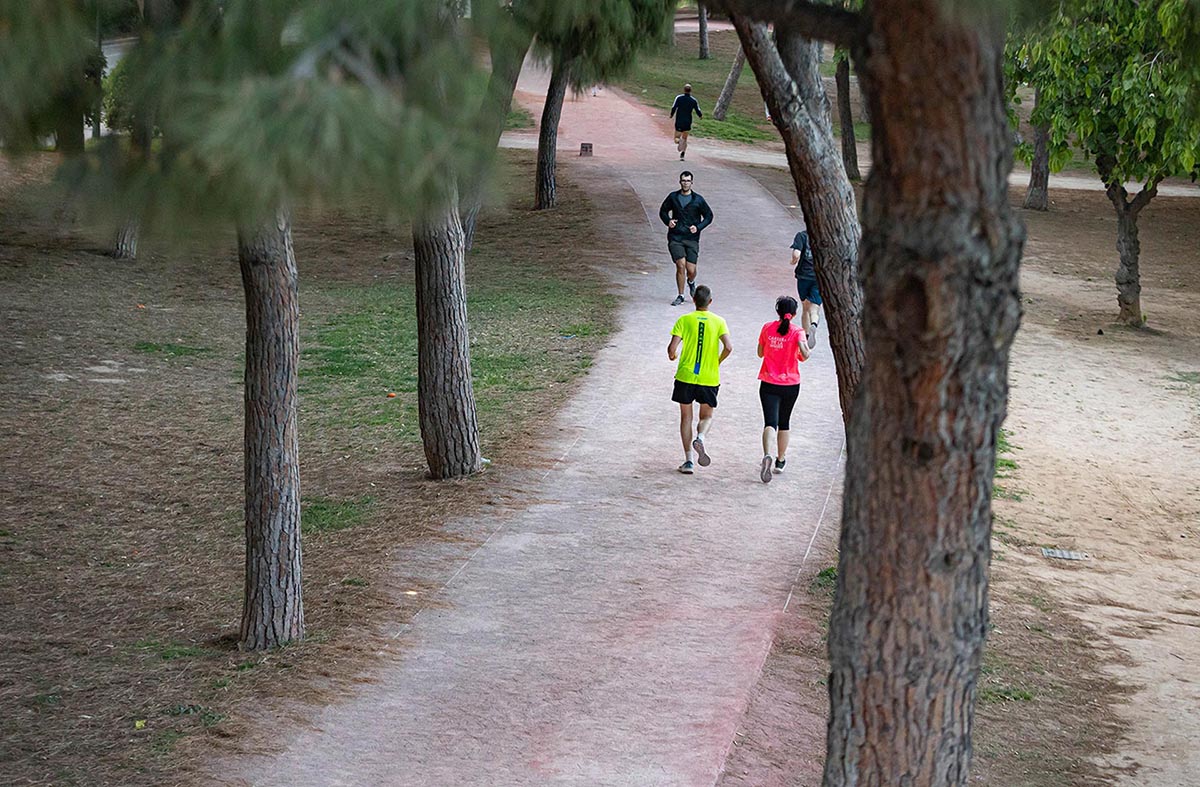 Valencia, epicentro del running en su décimo aniversario