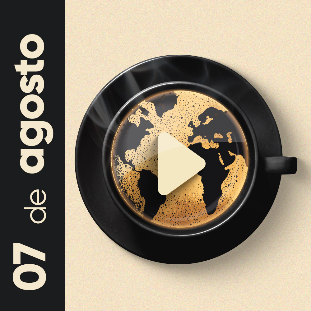 Café com Deus Pai | 07/ago