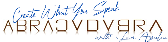 Abracadabra: Create What You Speak with iLan Azoulai