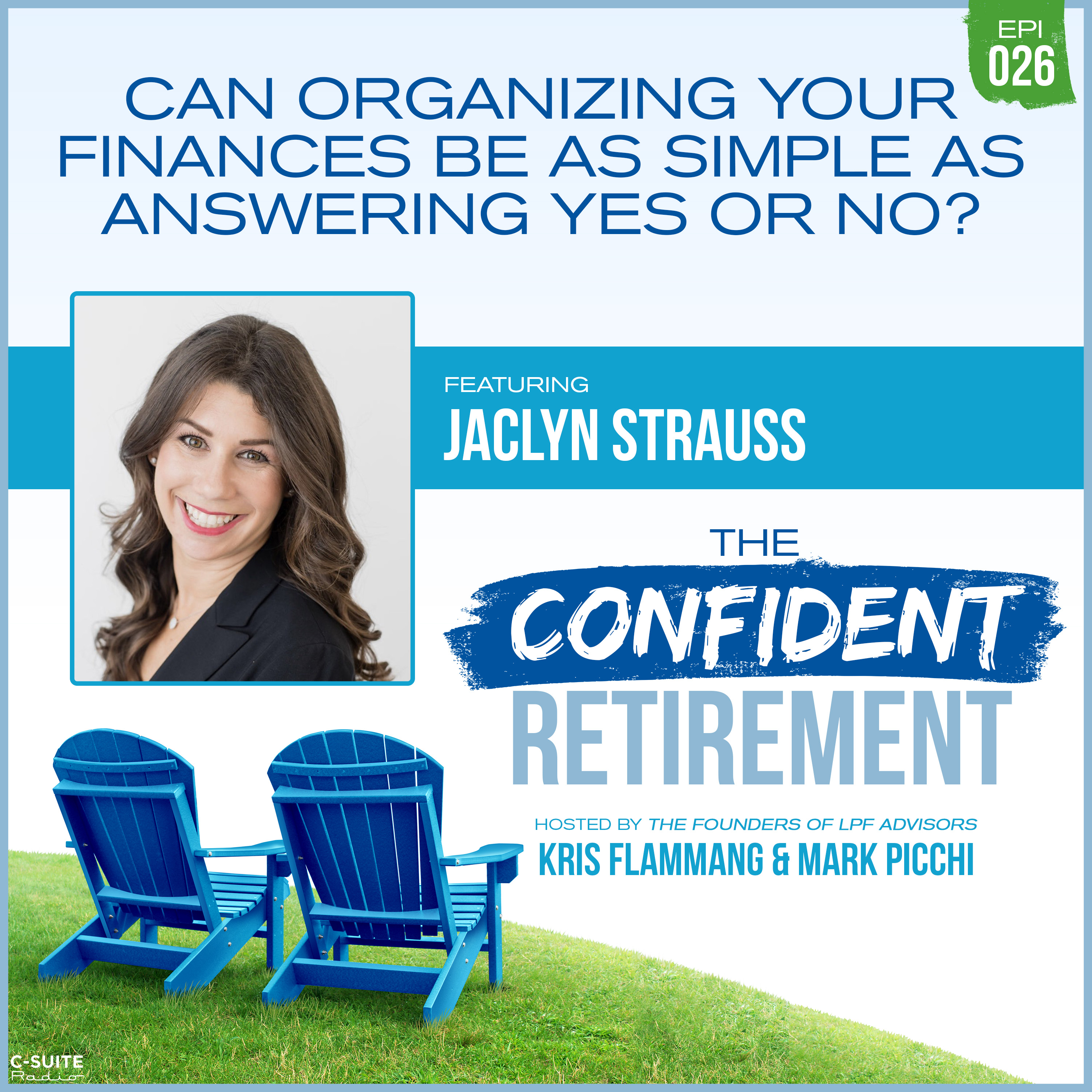 The Confident Retirement