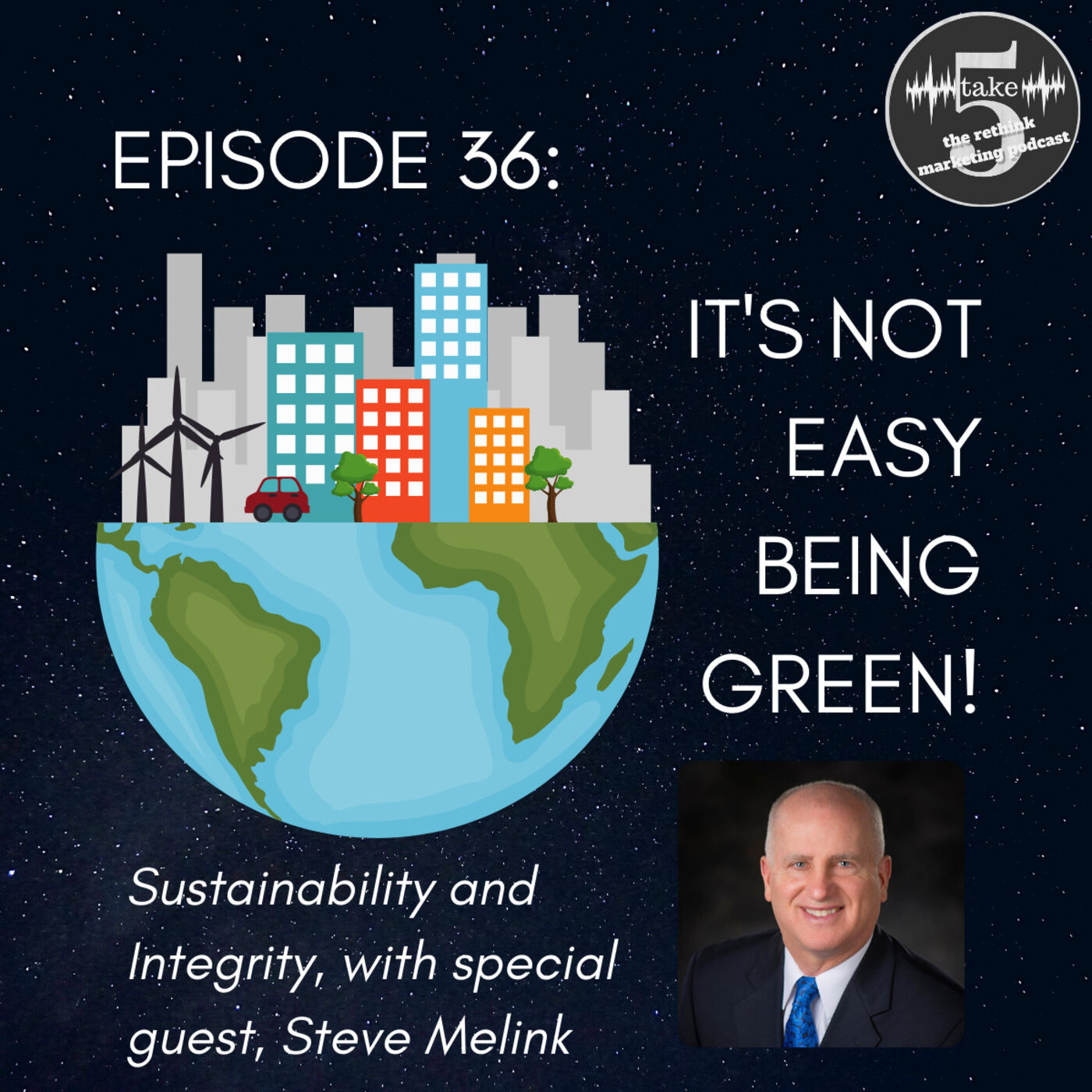 The Rethink Marketing Podcast