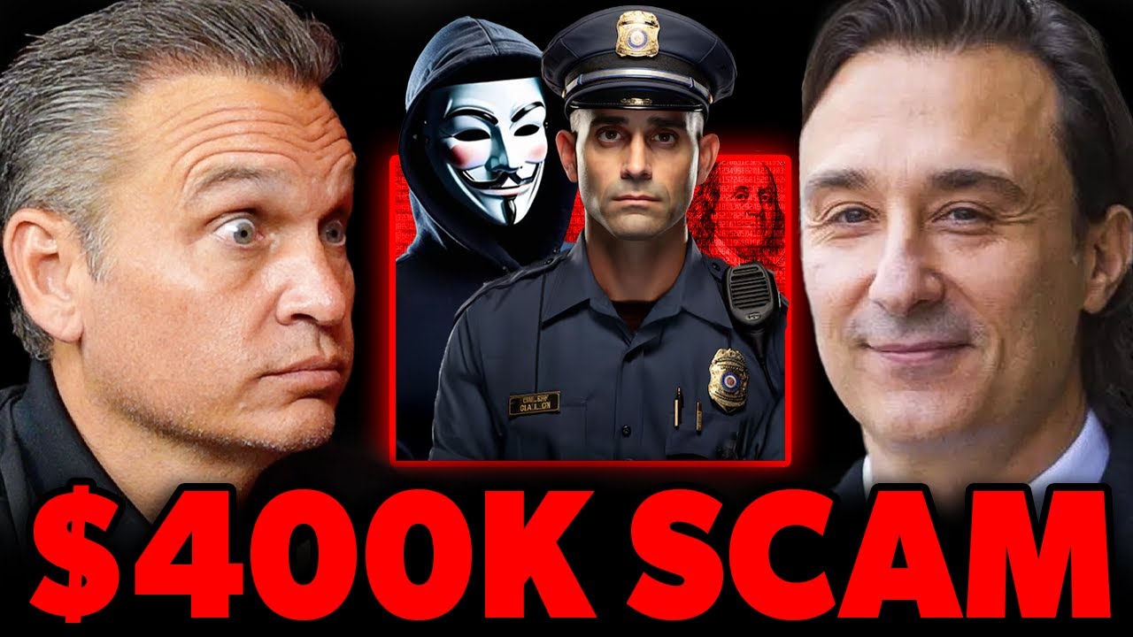 COP SCAMMED FOR $400,000 (How They Did It)