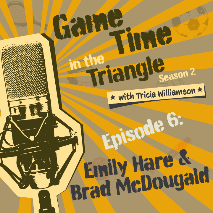 Game Time in the Triangle