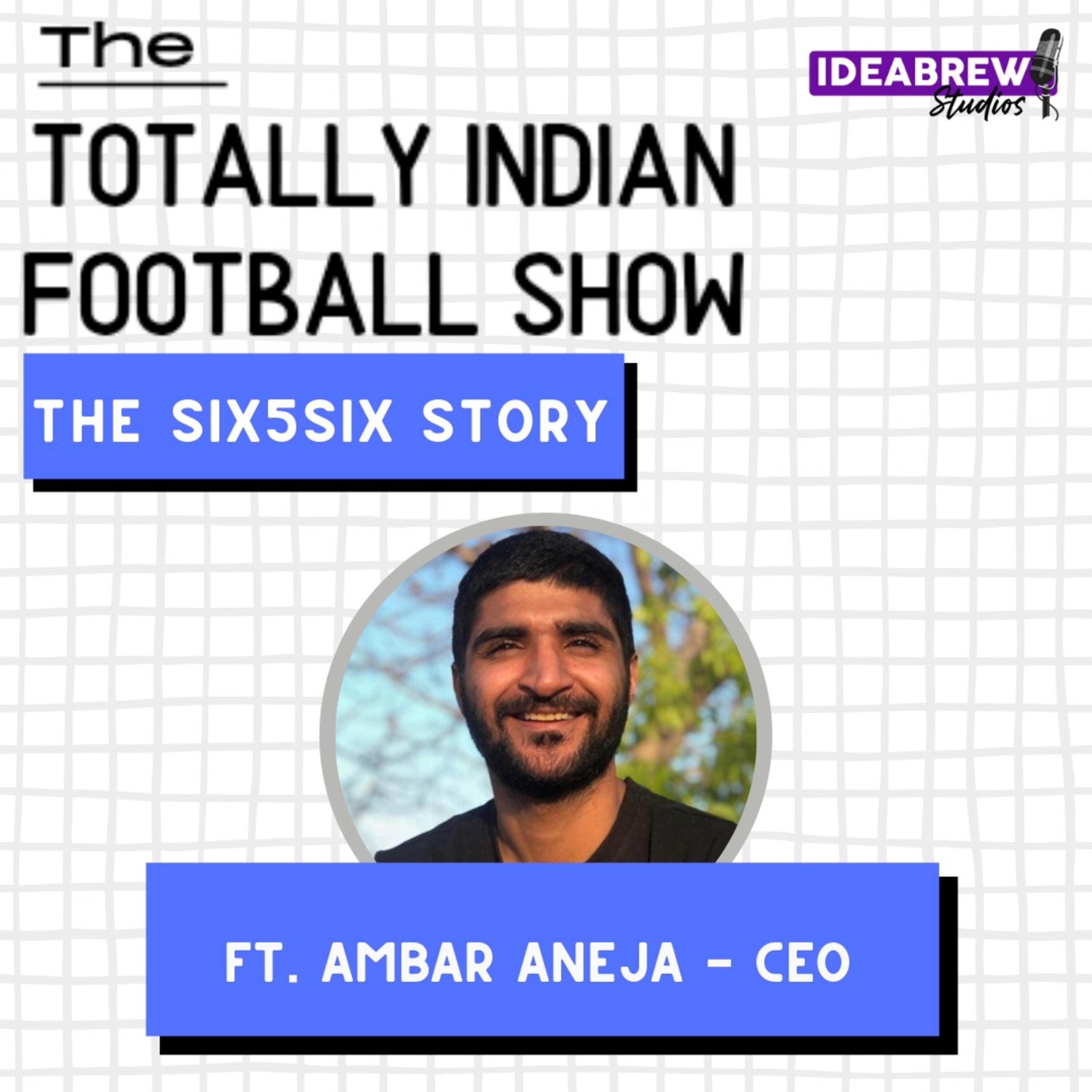 The Totally Indian Football Show by Humans of Indian Football