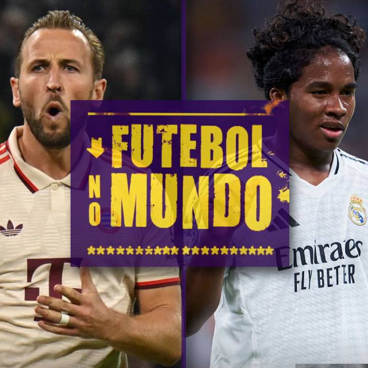 Nova Champions começa com goleadas e estrela de Endrick