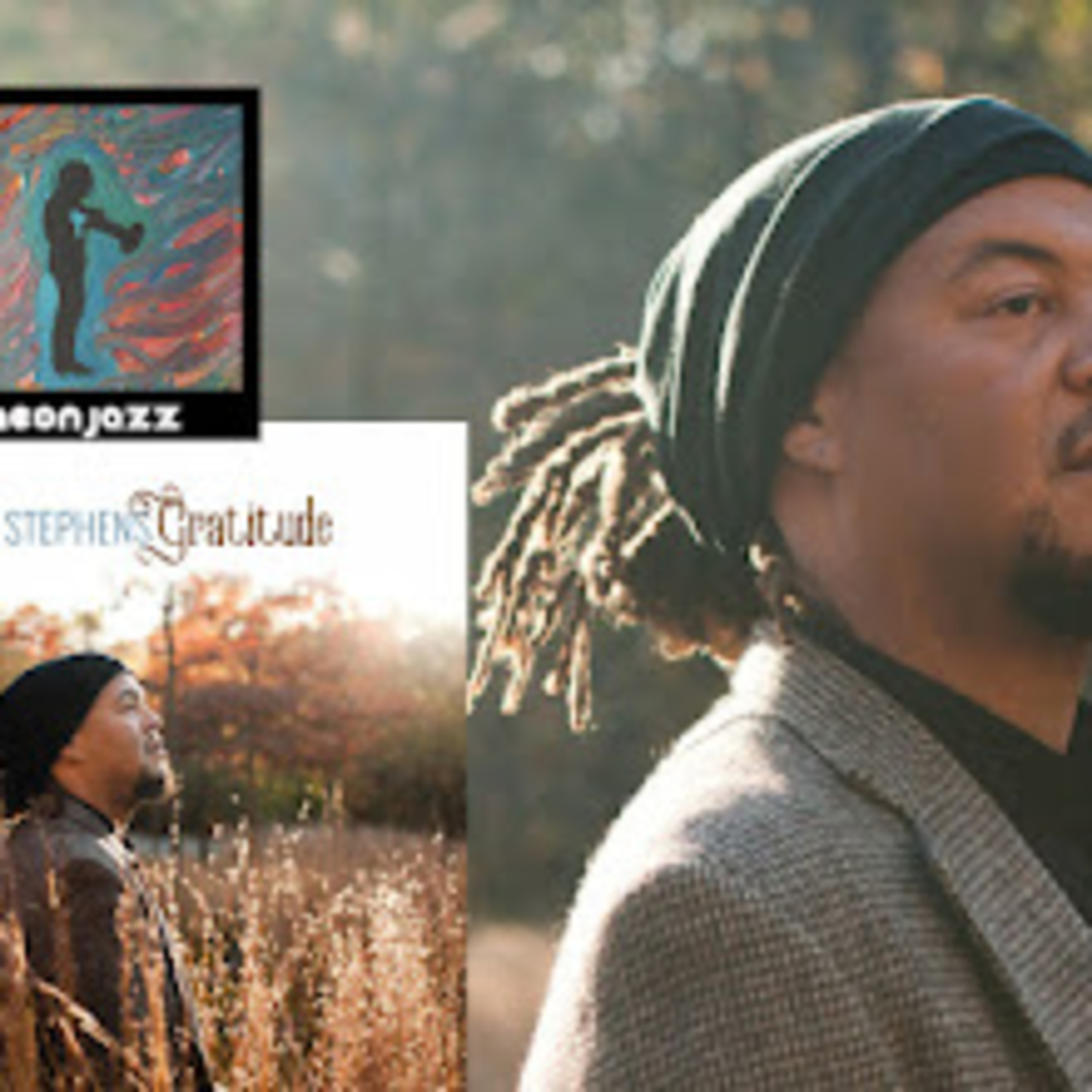 Veteran Jazz Saxophonist & Composer Dayna Stephens episode artwork