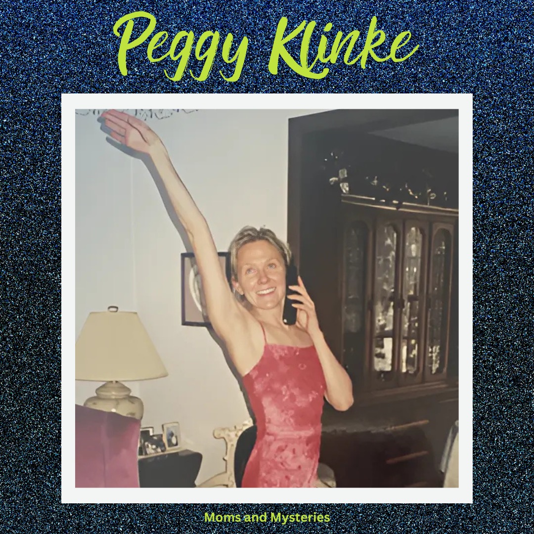 STALKING: Peggy Klinke