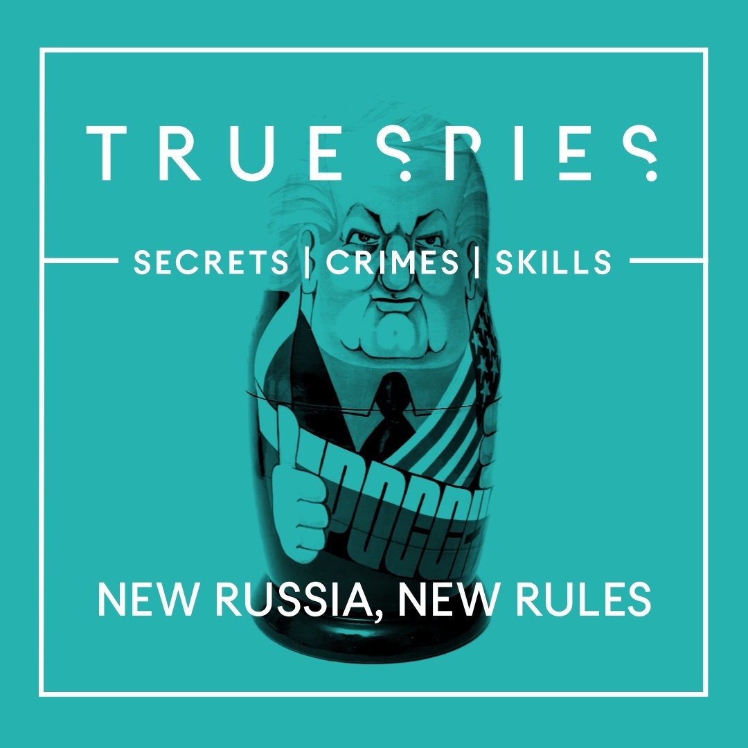 True Spies: Espionage | Investigation | Crime | Murder | Detective | Politics