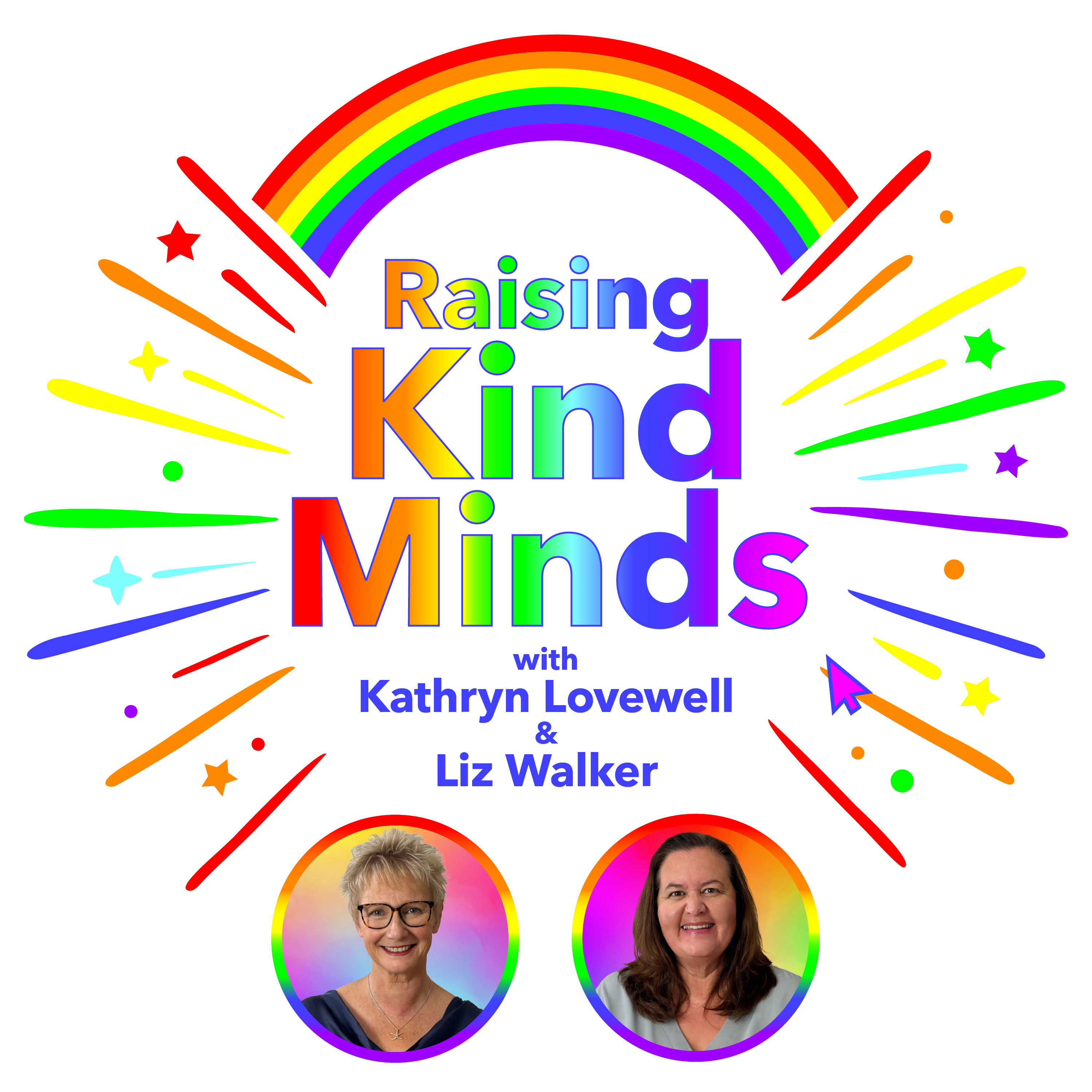 #1.2 How Self-Compassion Helps Teens Cope With Life's Hard Moments - Dr Karen Bluth Reflection episode artwork