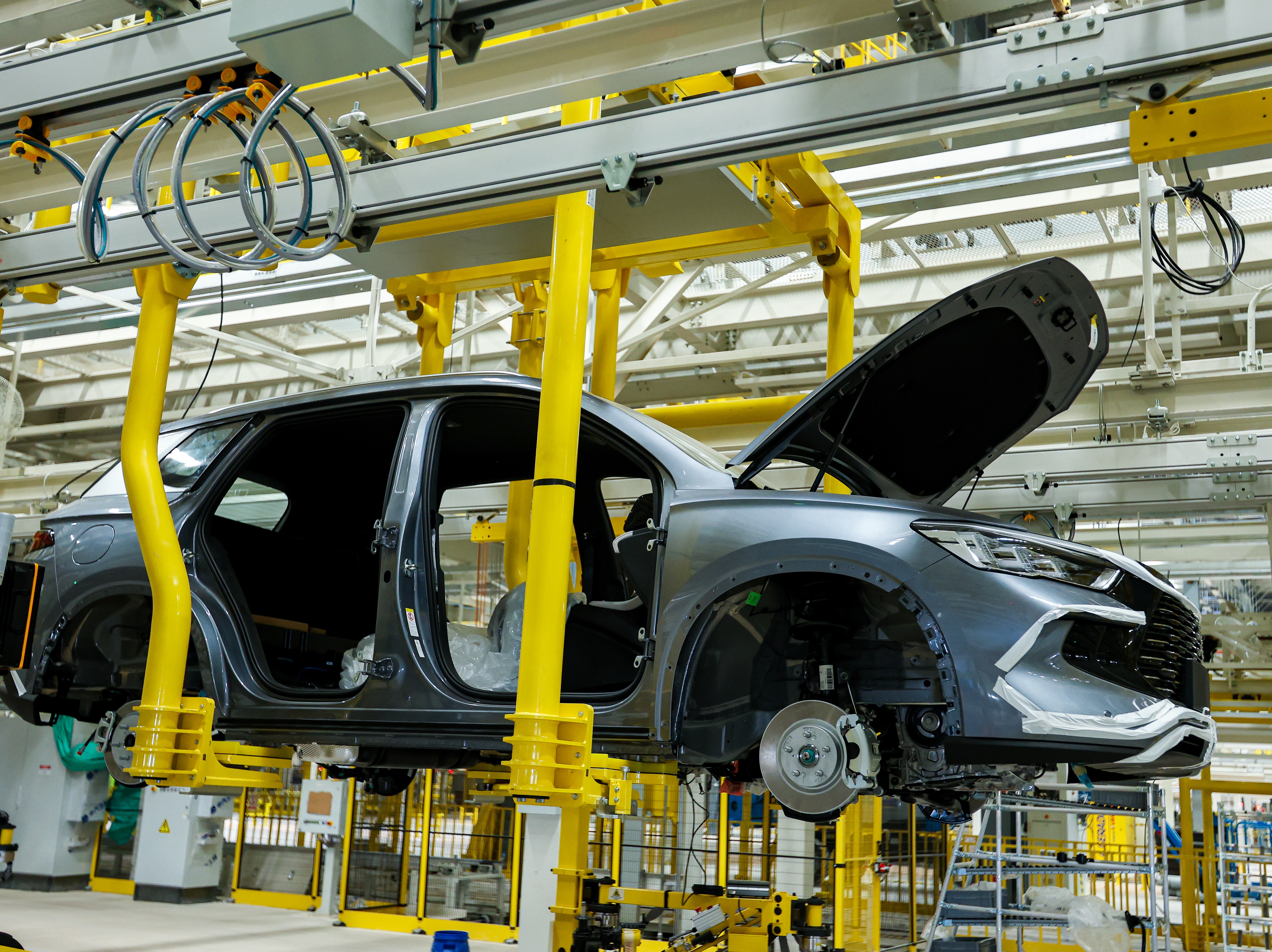 Montadoras chinesas investem R$ 22 bi no Brasil e prometem mais de 20 mil empregos