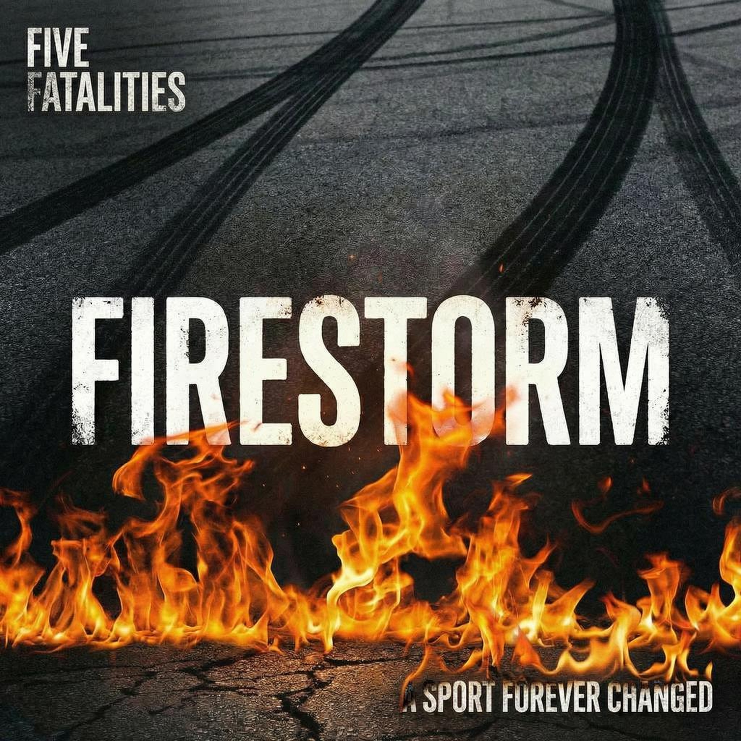 Firestorm: Dale Earnhardt and the Year that Changed NASCAR Forever