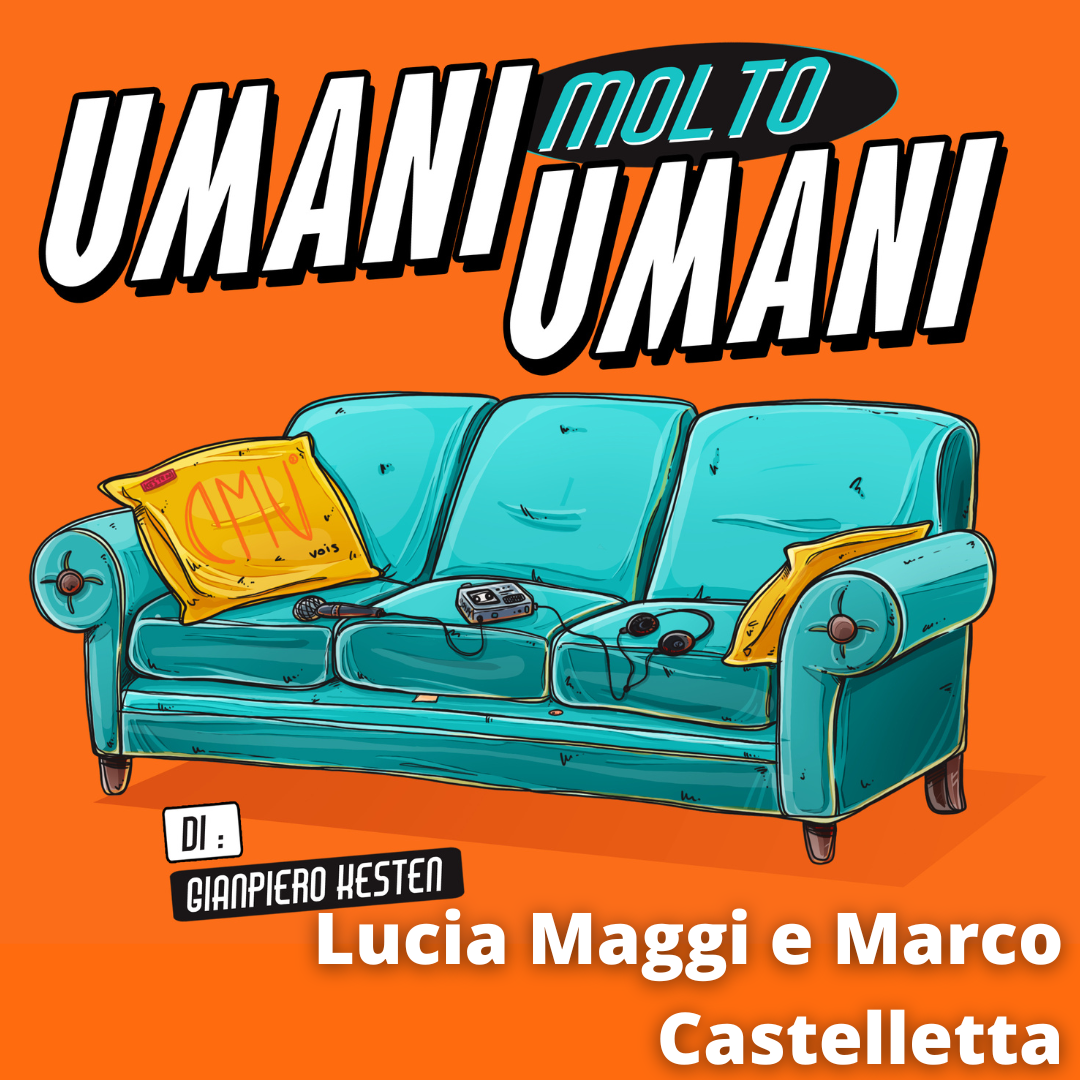 Si può usare la musica nei podcast? - Con Lucia Maggi e Marco Castelletta episode artwork