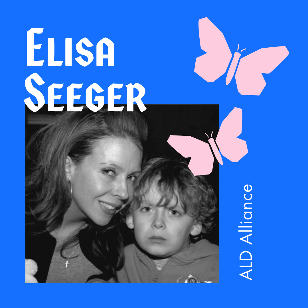The Importance of Newborn Screening in Every State with ALD Alliance Founder Elisa Seeger episode artwork