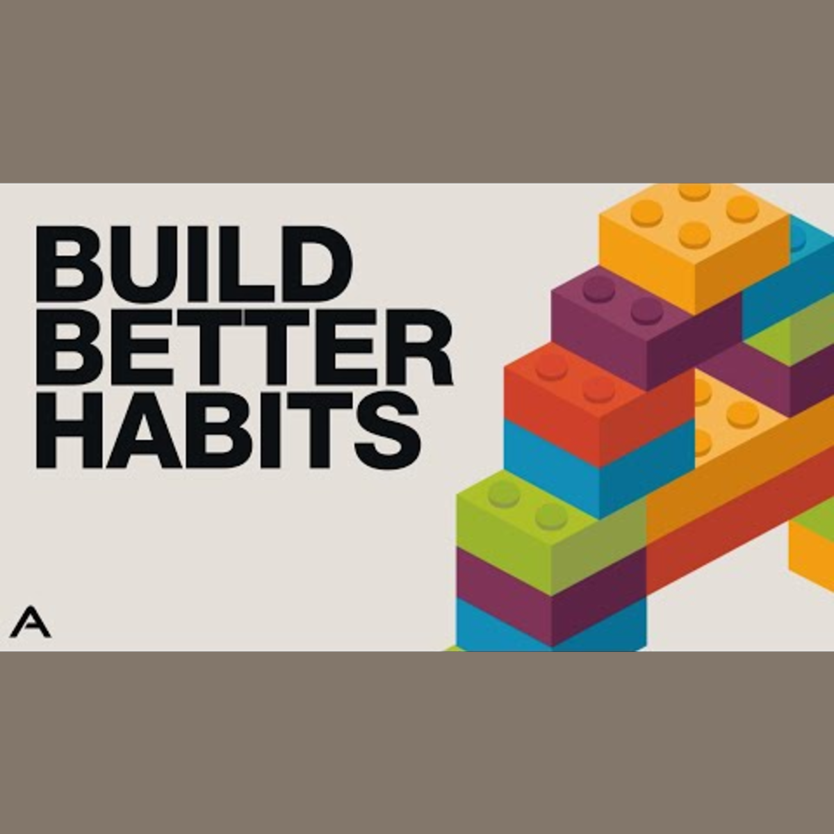 Strategies for Building and Maintaining Effective Habits episode artwork
