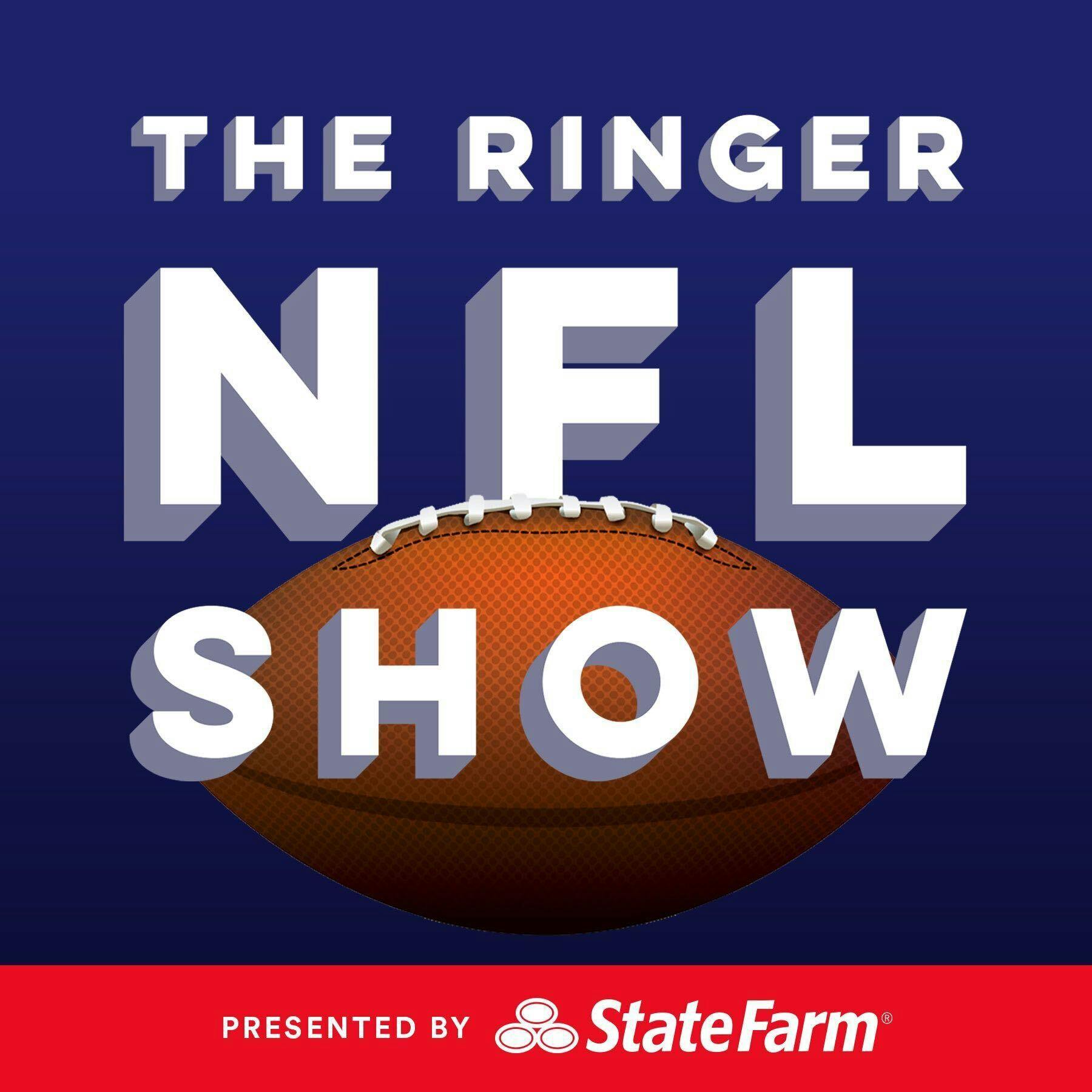 The Ringer NFL Show podcast