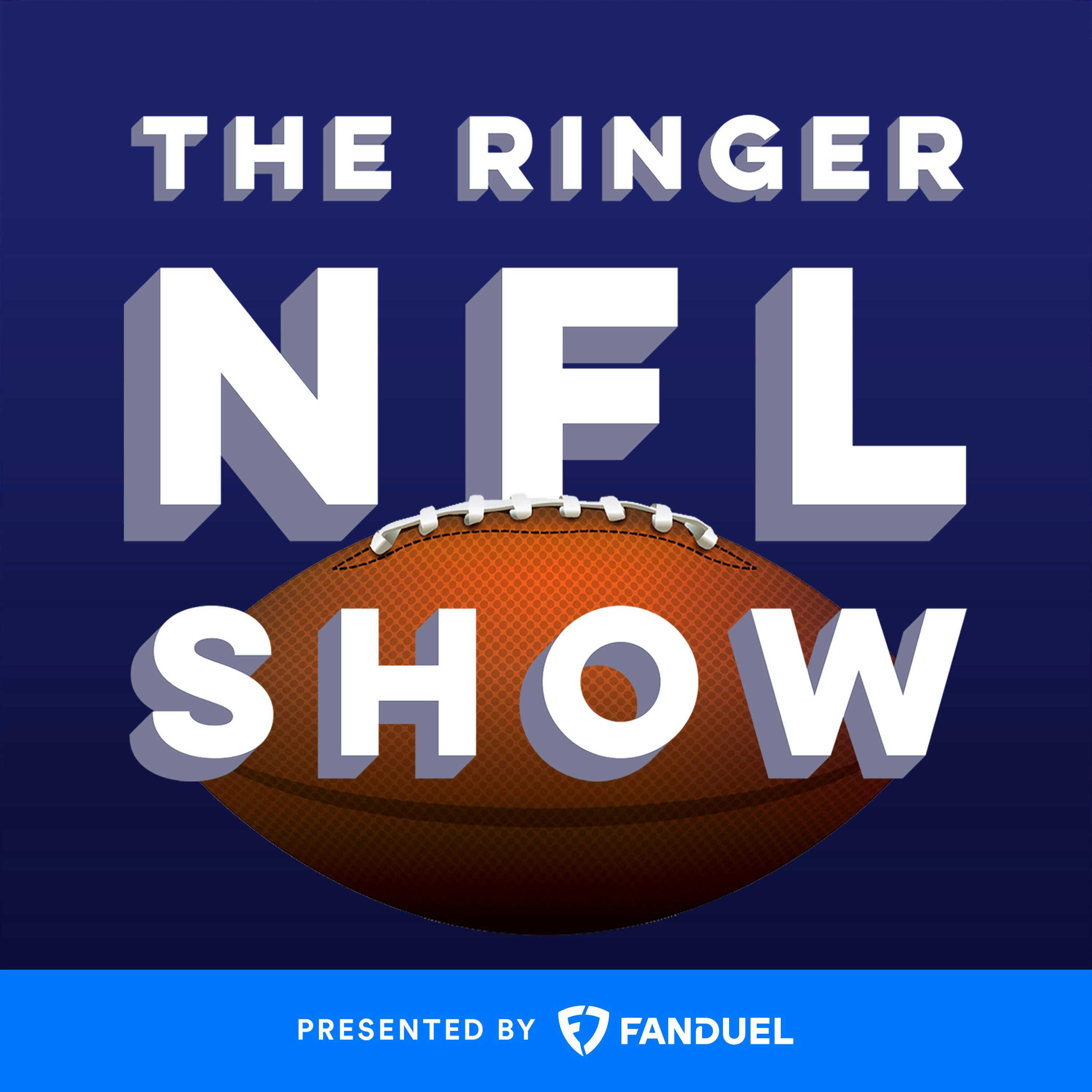 The Ringer NFL Show podcast