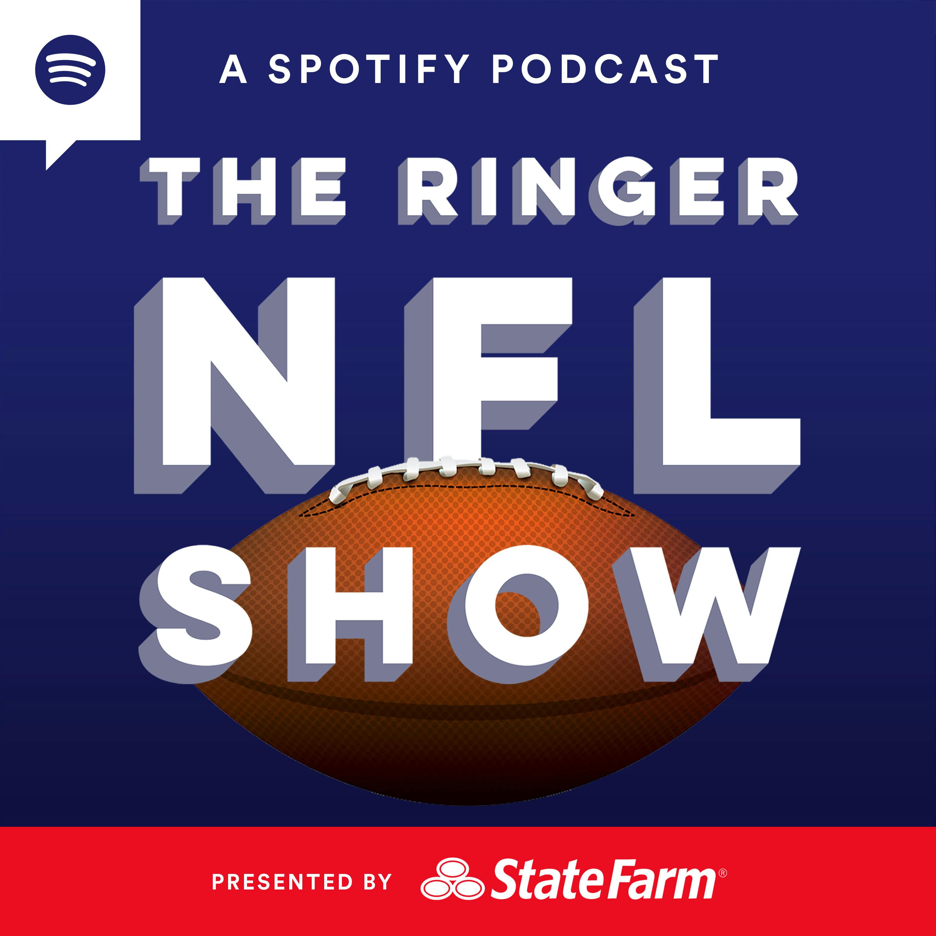 The Ringer NFL Show • Listen on Fountain