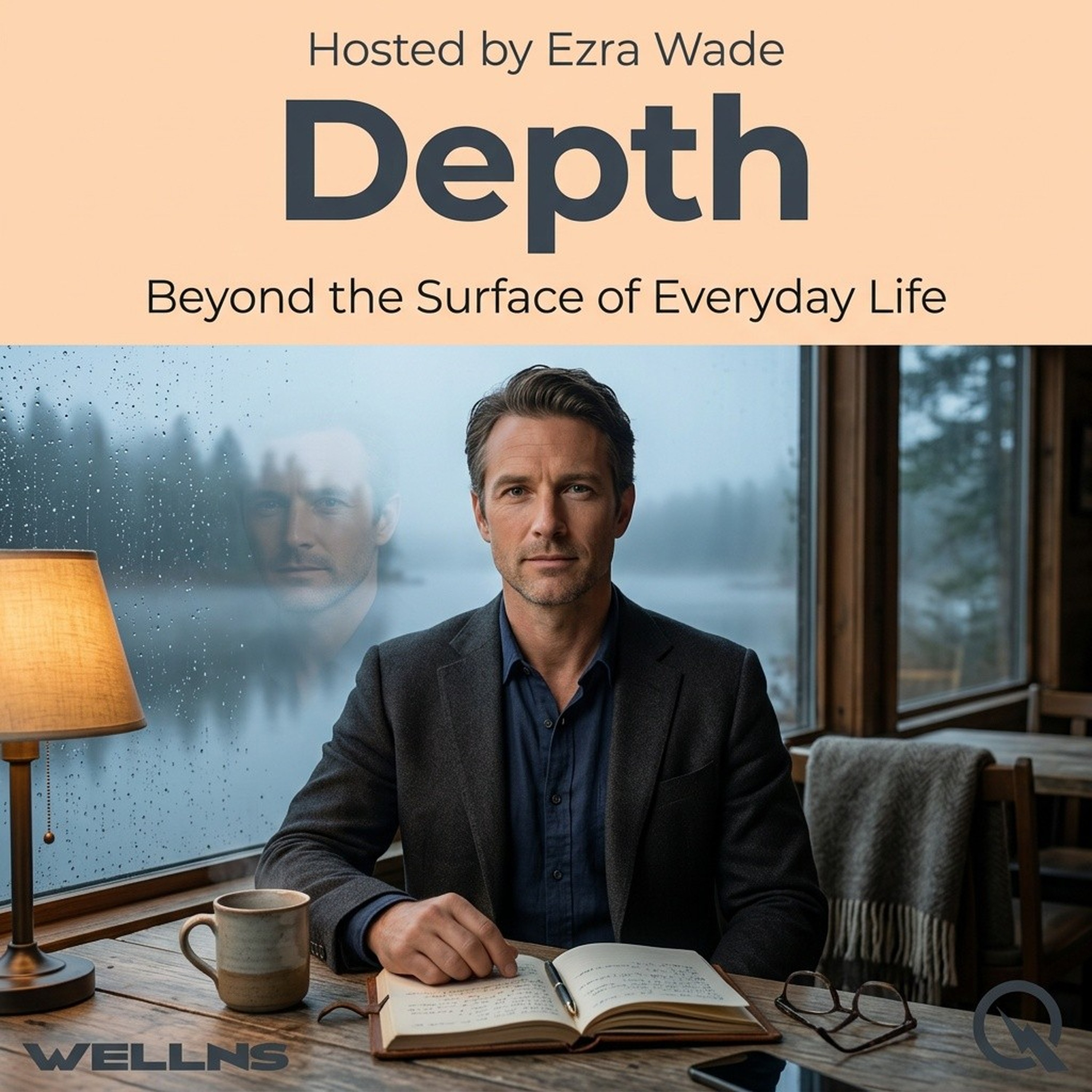 Depth podcast artwork