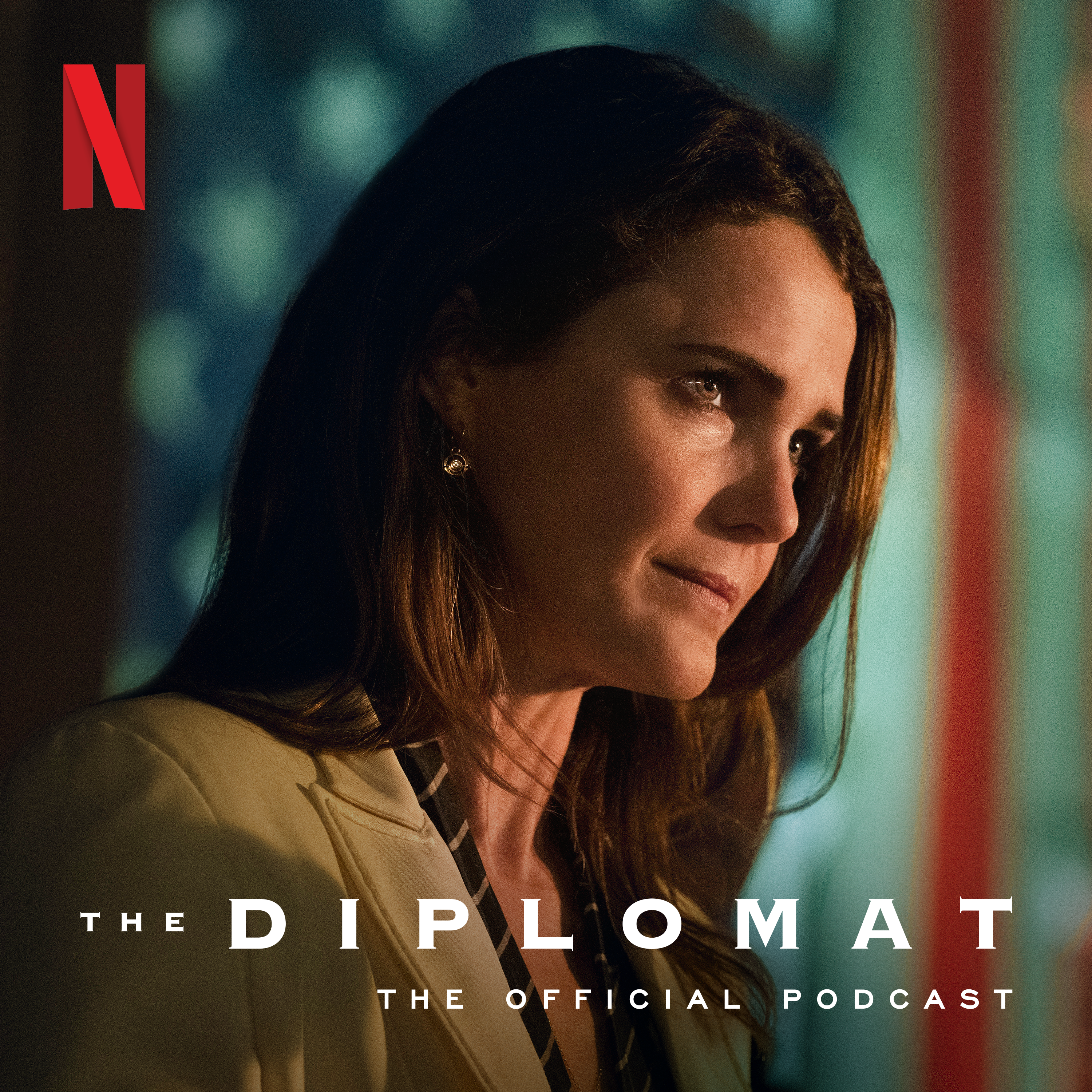 The Diplomat: Episode 5: Our Lady of Immaculate Deception