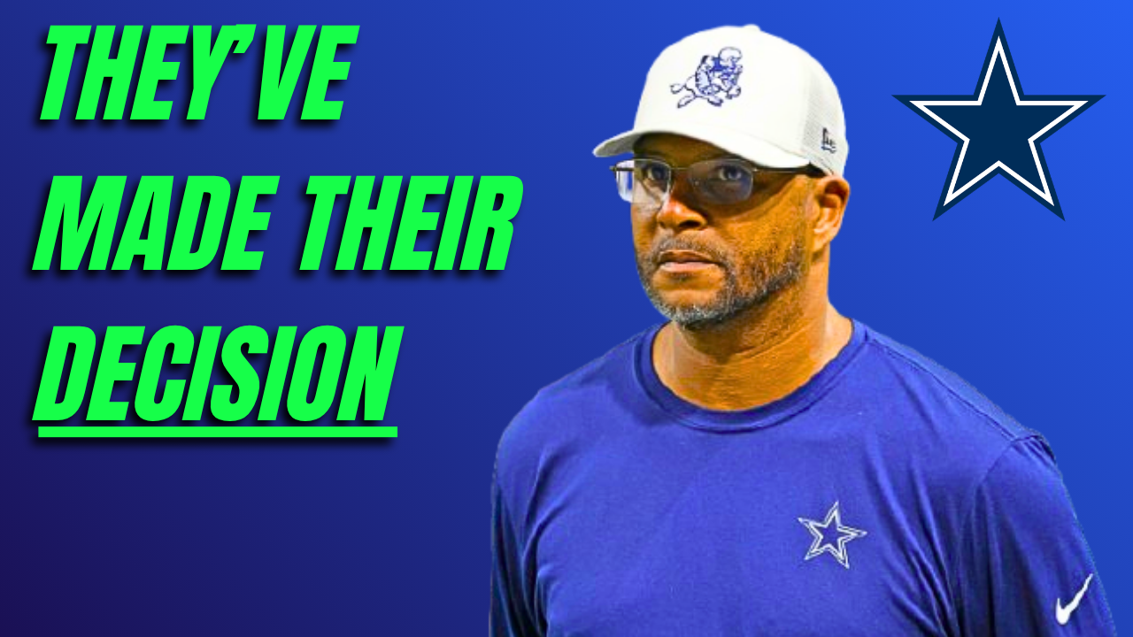 Cowboys Just Signaled Their NEW Priority In The Draft episode artwork