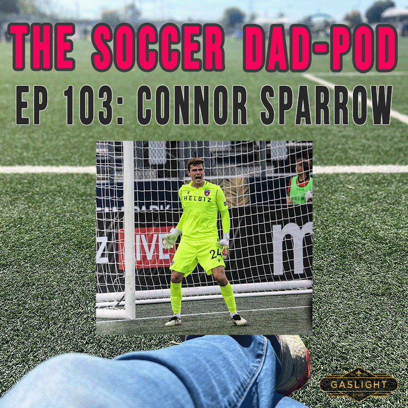 Episode 103: Connor Sparrow episode artwork