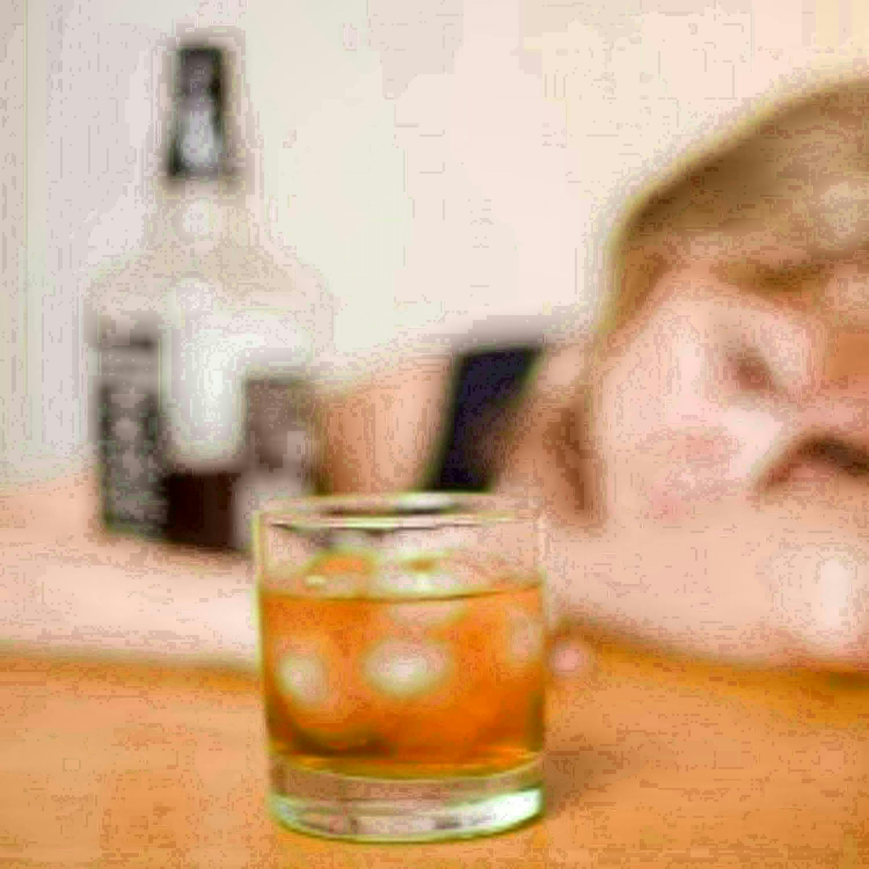 05 - Cayce talks about growing up with alcoholic parents