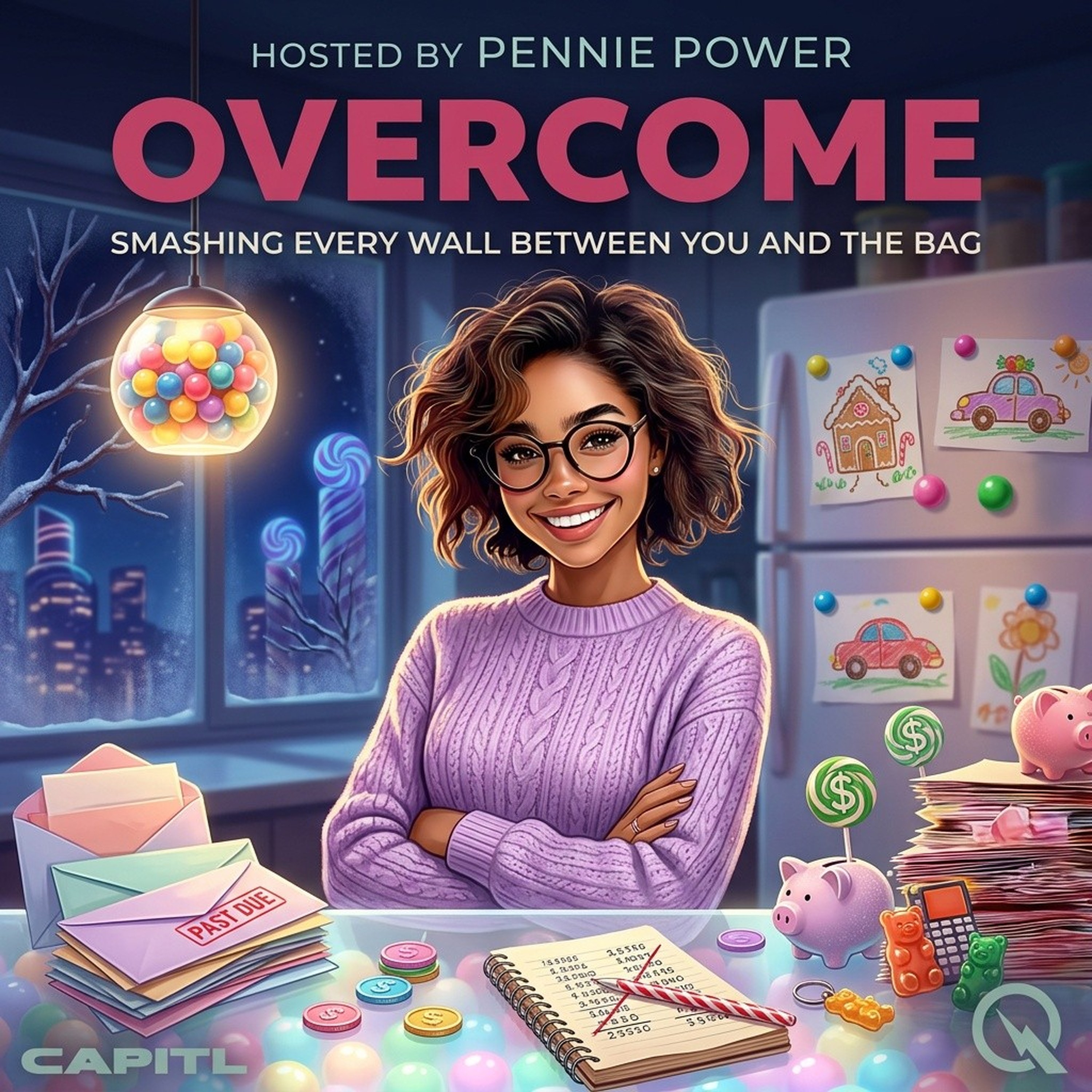 Overcome