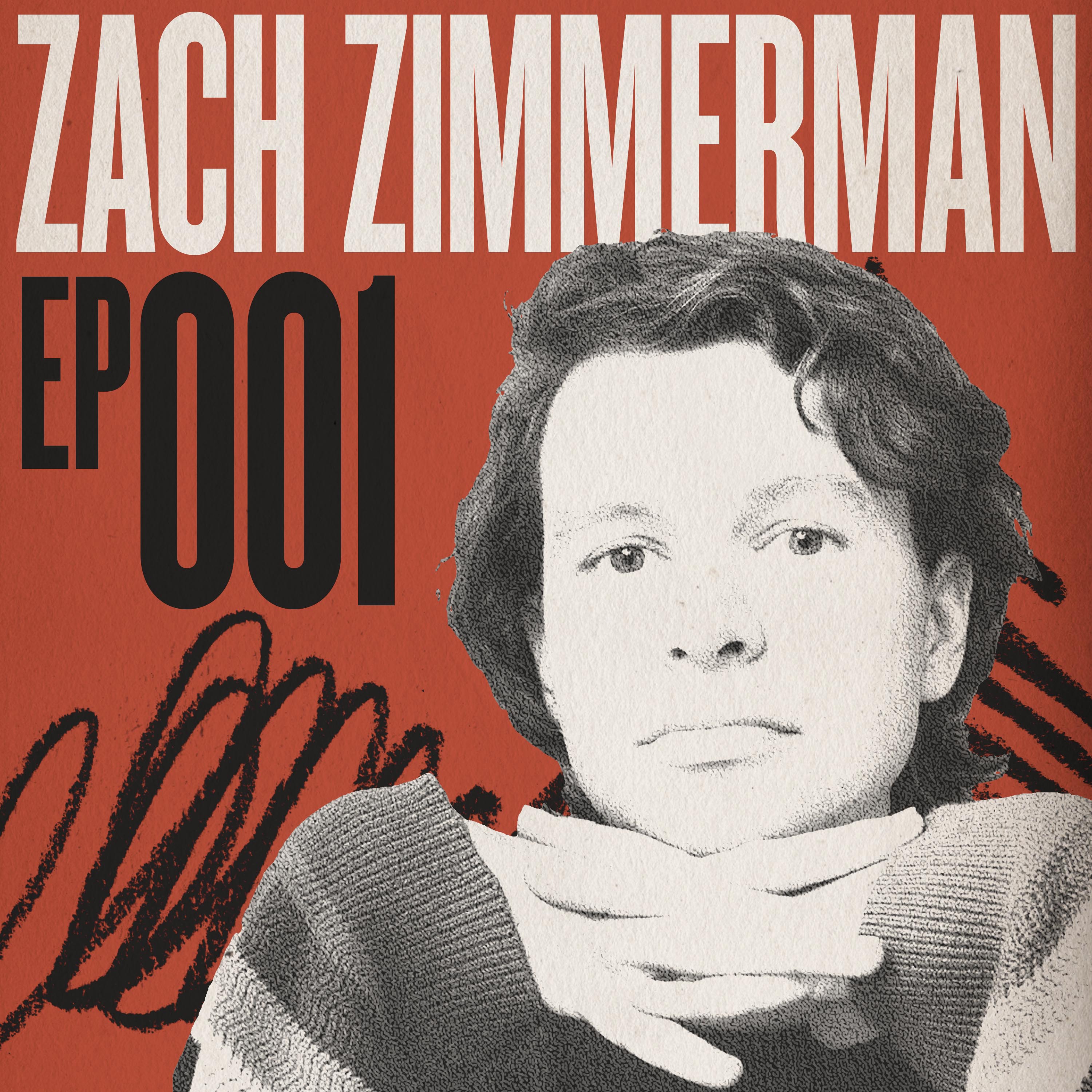 Dinner And A Show At The White House | Zach Zimmerman episode artwork