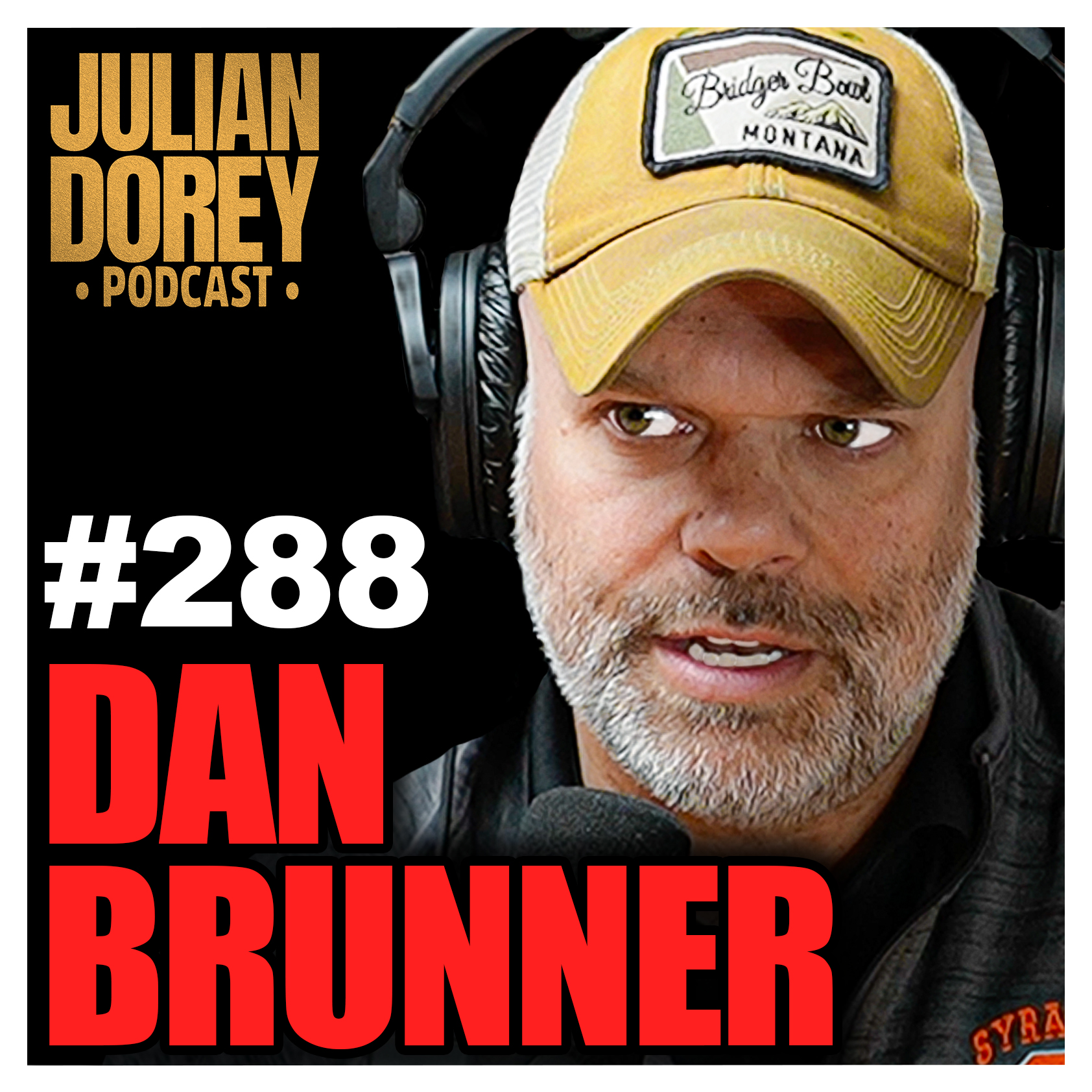 #288 - MS-13 Hunter Exposes Most Disturbing Syndicate Infiltrating America | Dan Brunner