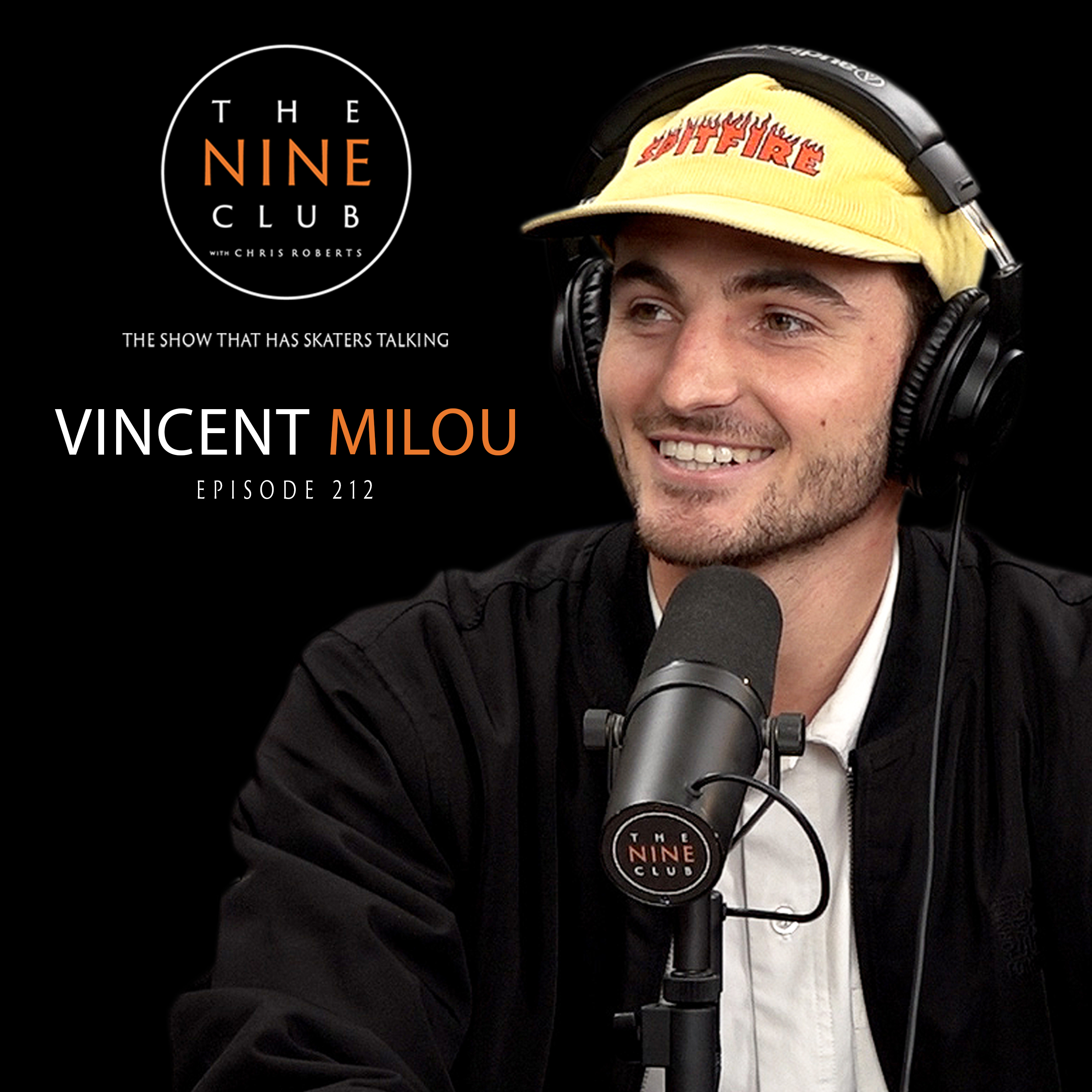#212 - Vincent Milou