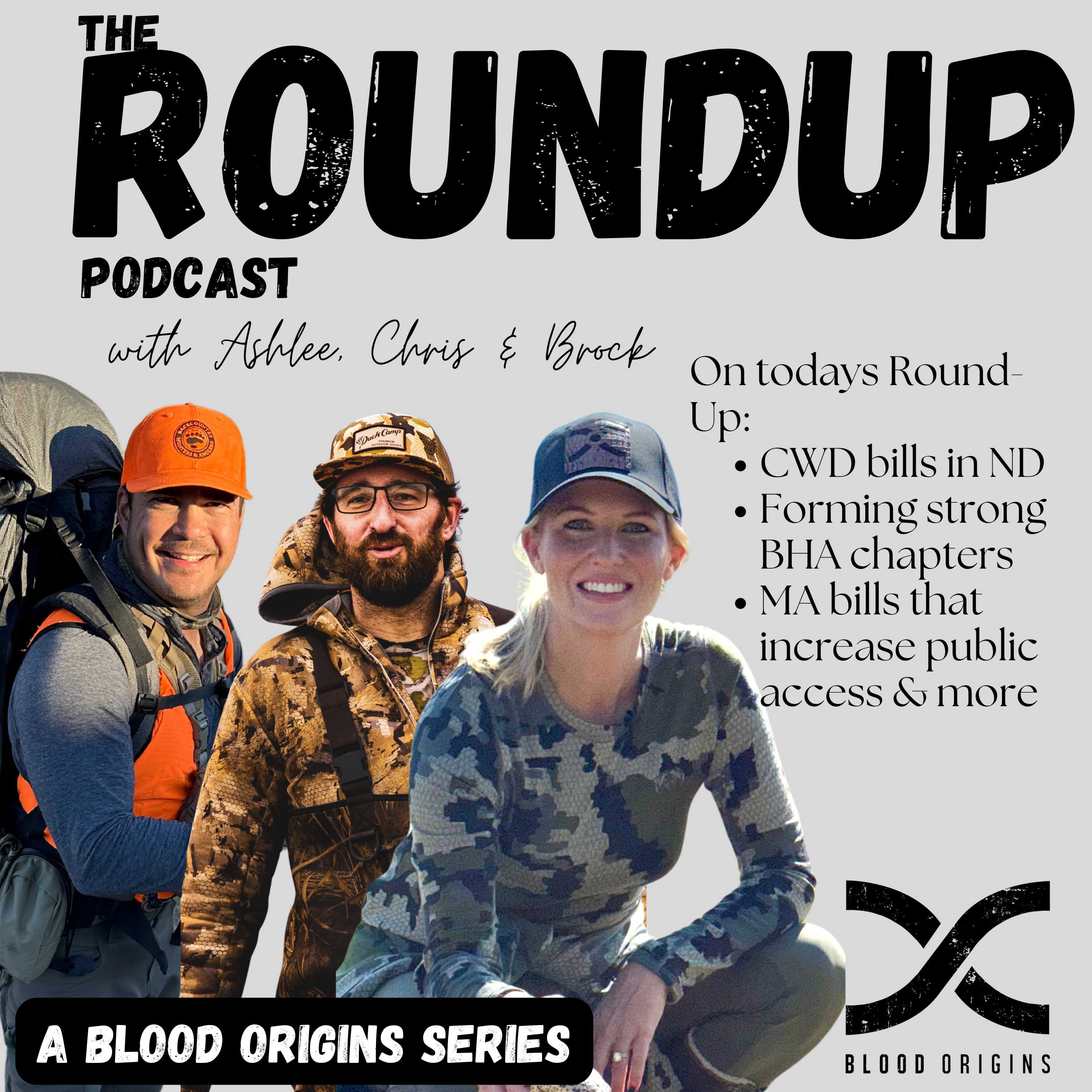 Roundup 146 || Policy Across America With Backcountry Hunters and Anglers!