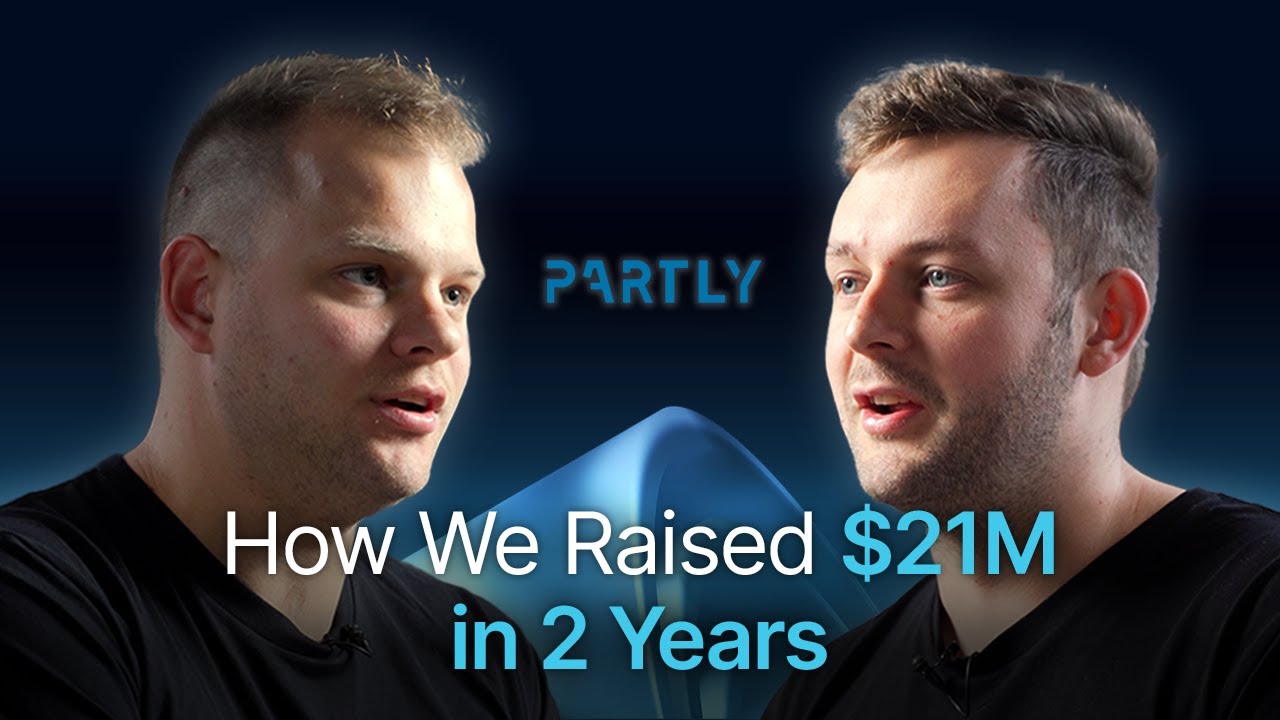 In a Failed Business, Until Building a Notion and Figma-focused Startup | Partly | EO episode artwork